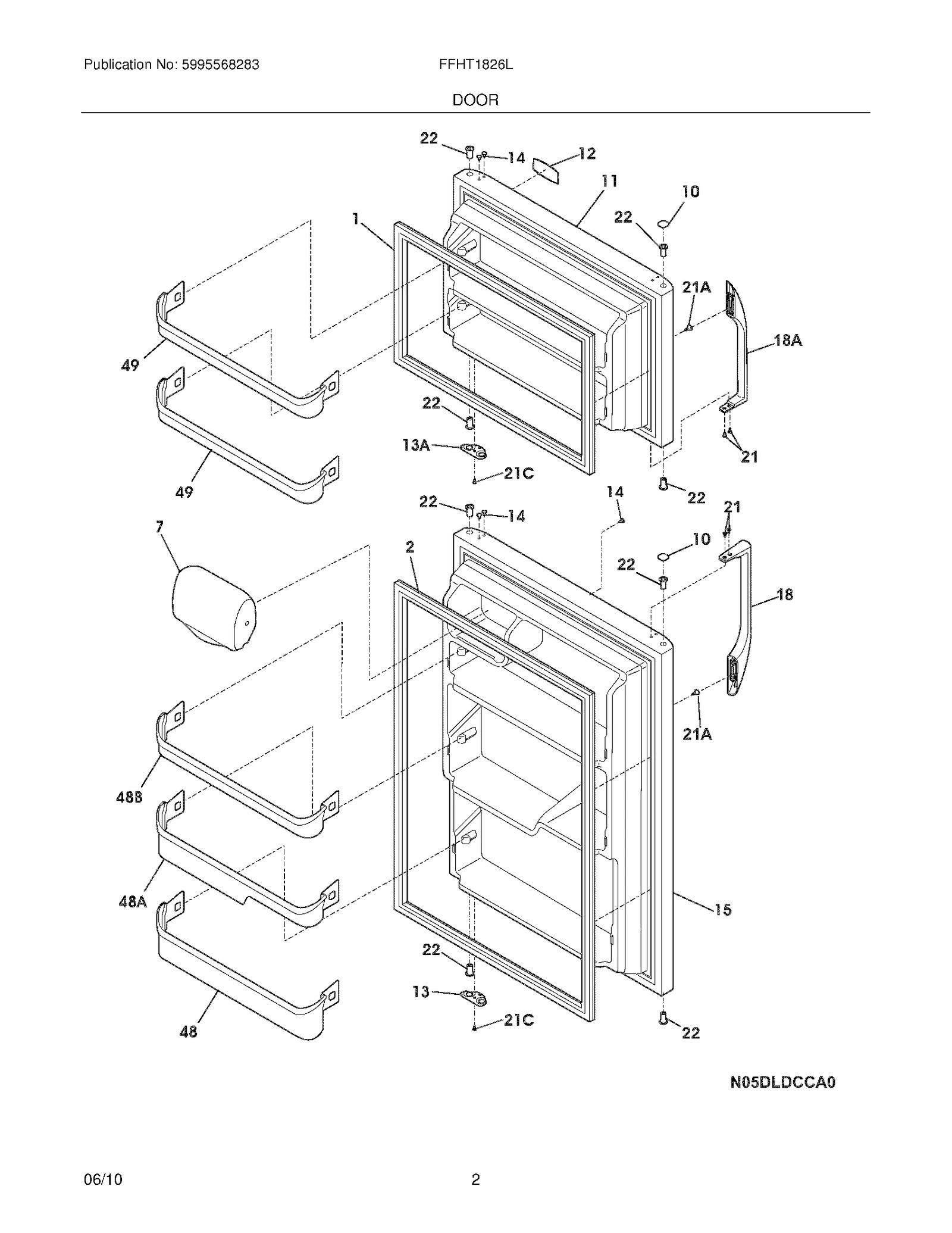 Door Assembly