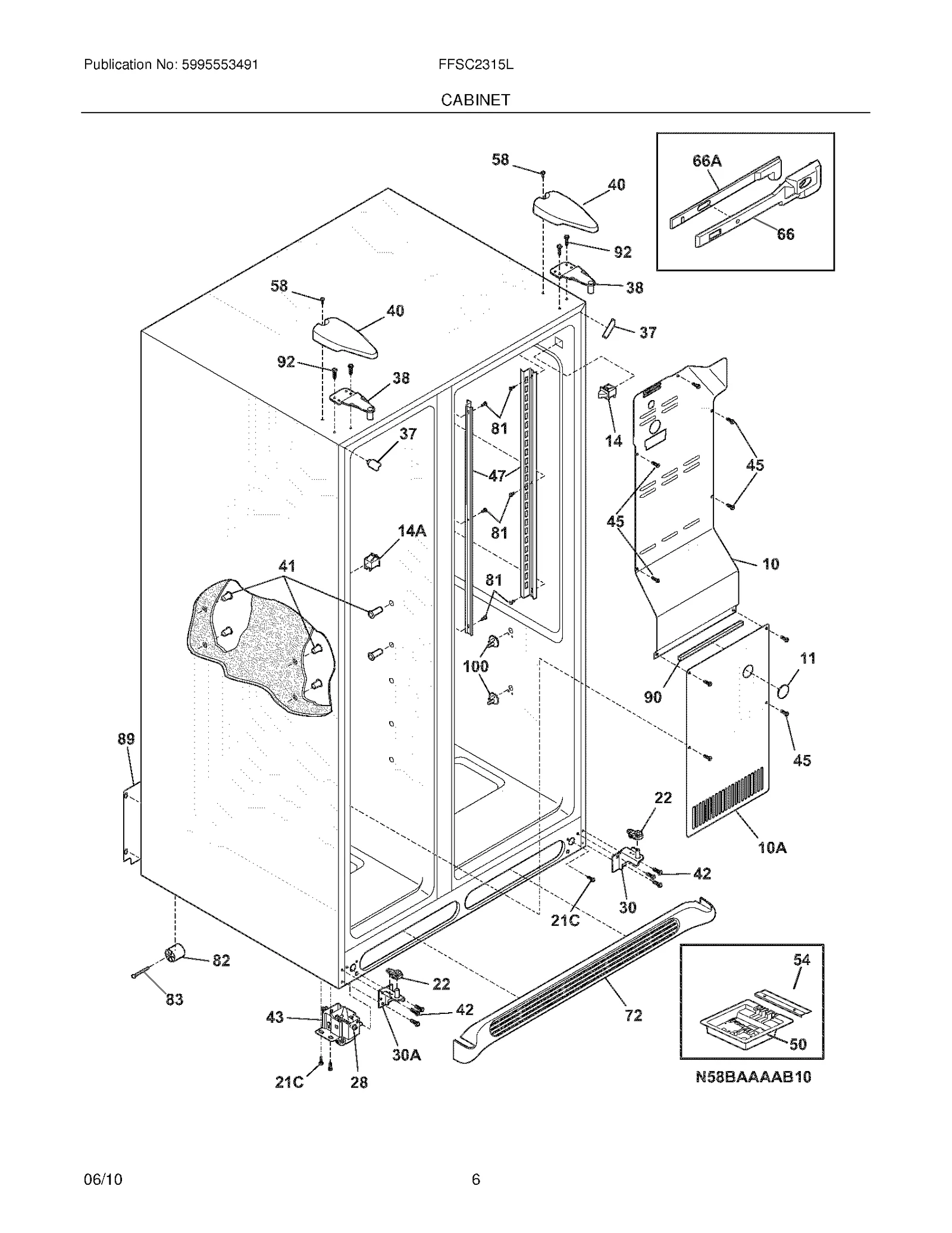 Air Duct Cover