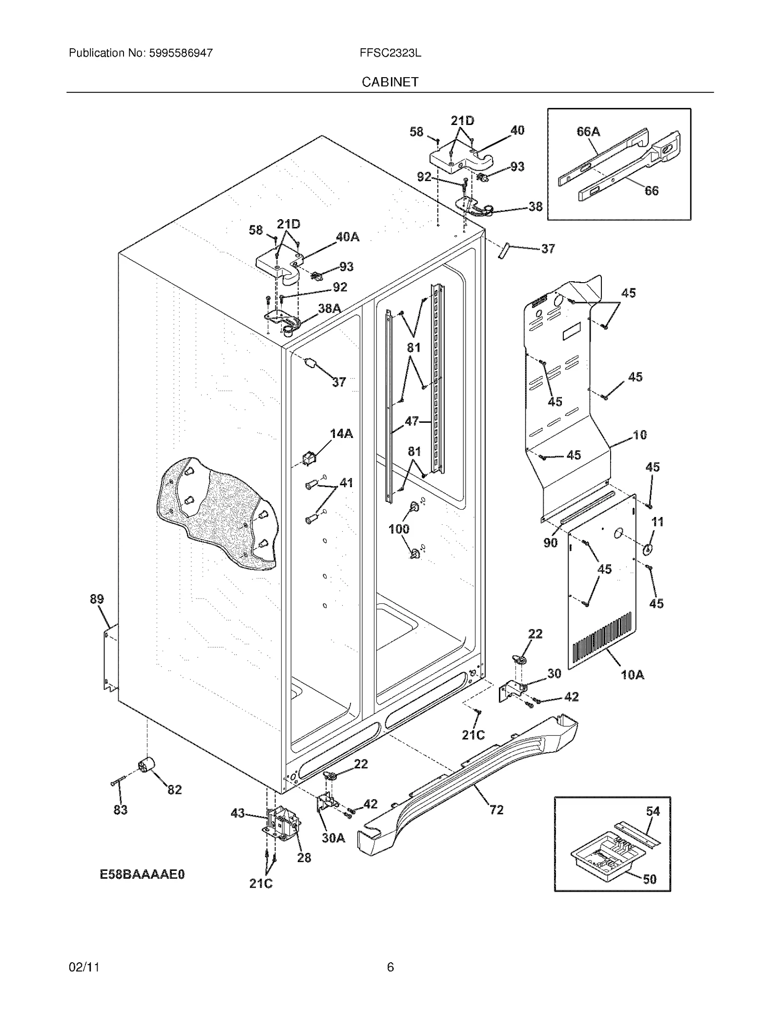 Louver Assembly