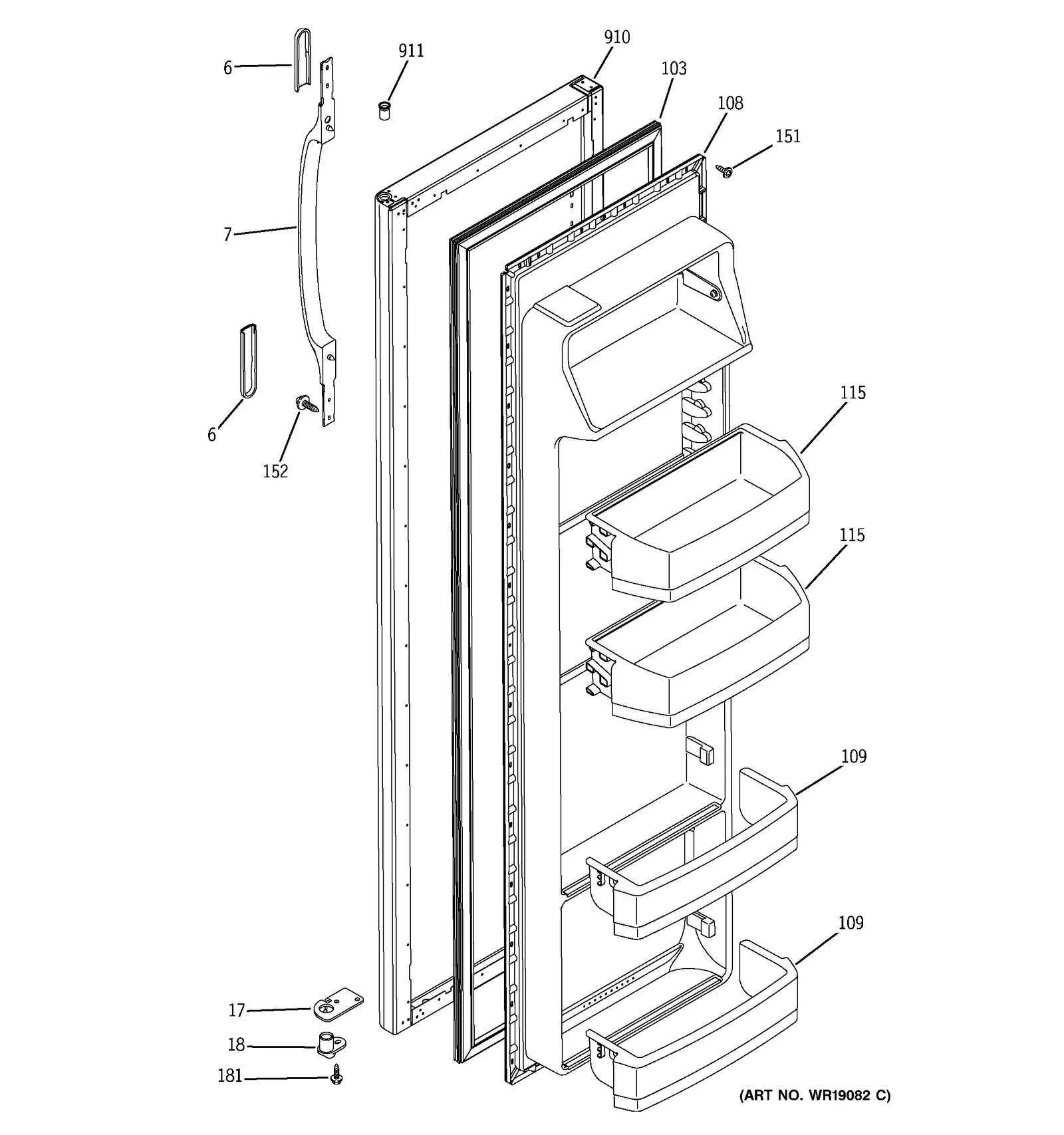 Shelf Module