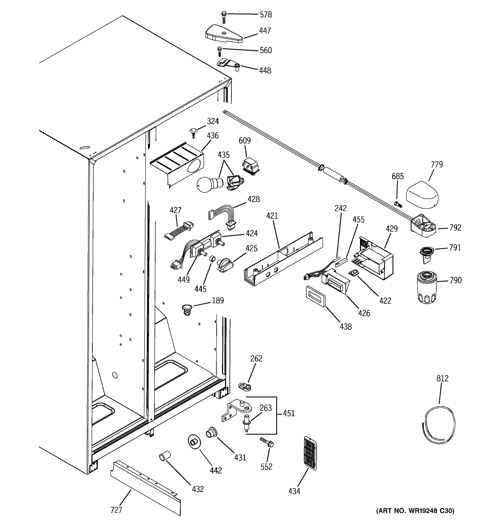 Control Housing