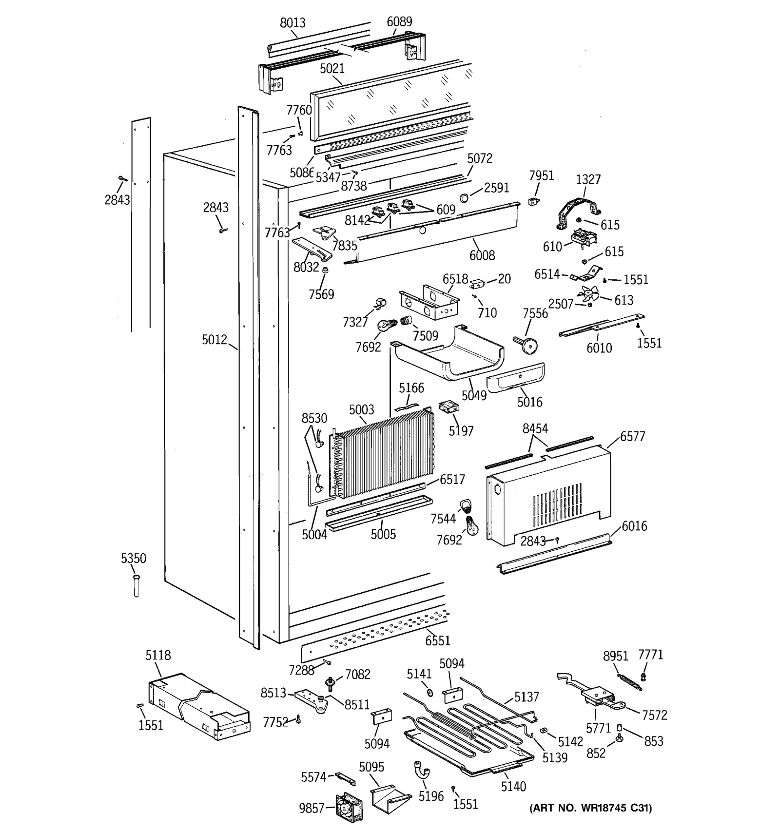 Adjustable Hinge Pin