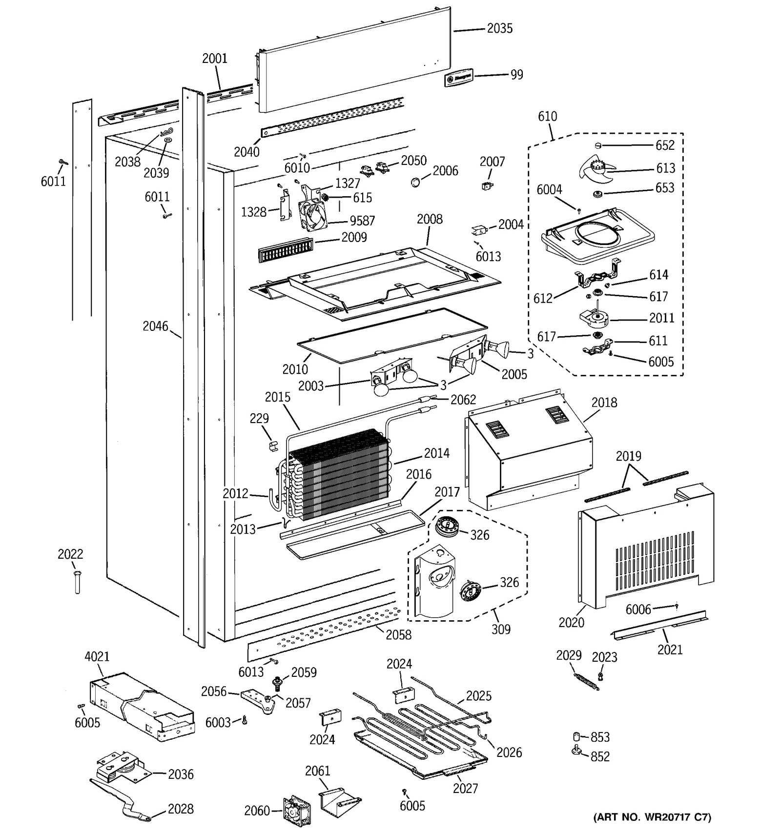 Grille Assembly