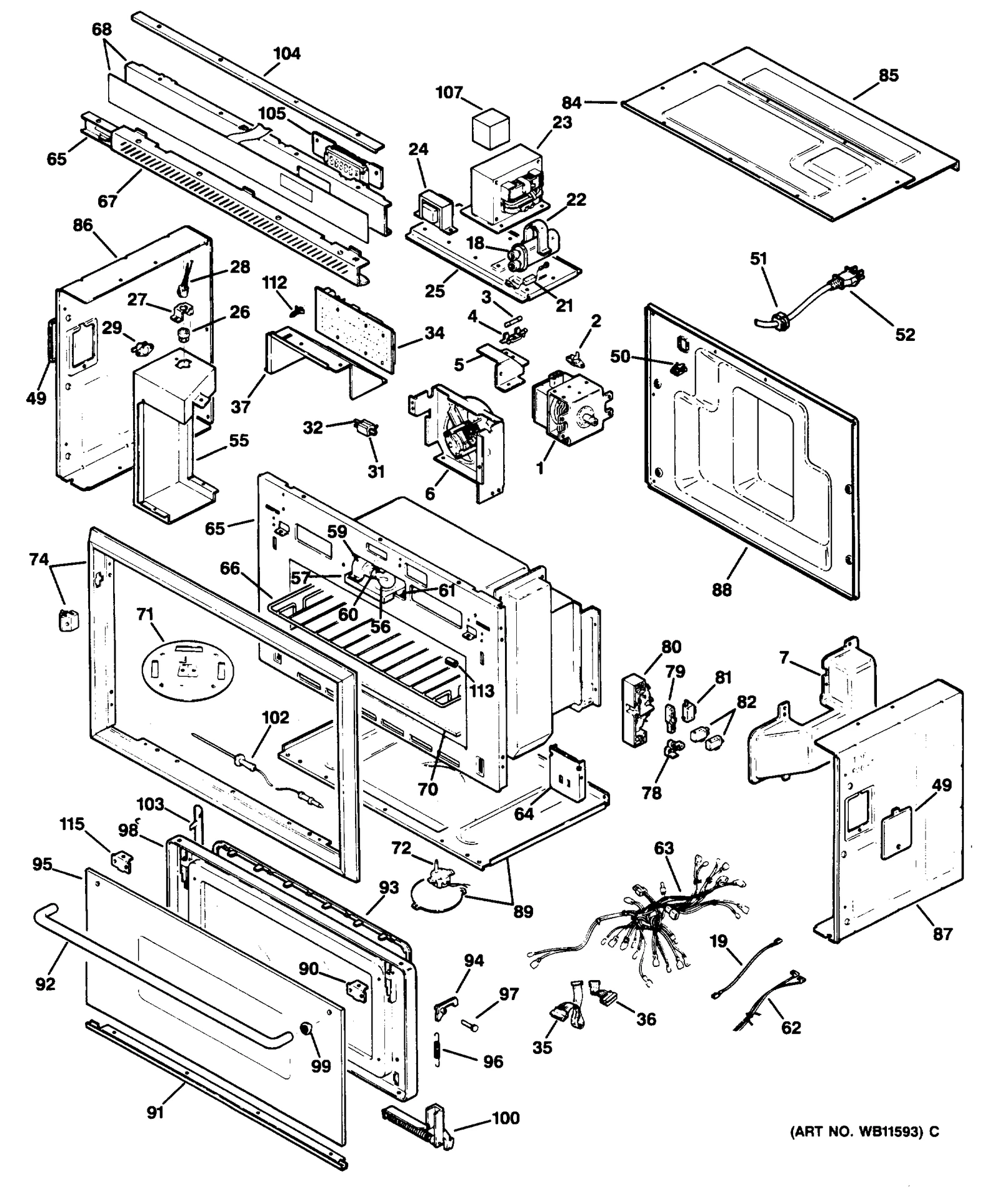 Spacer Handle