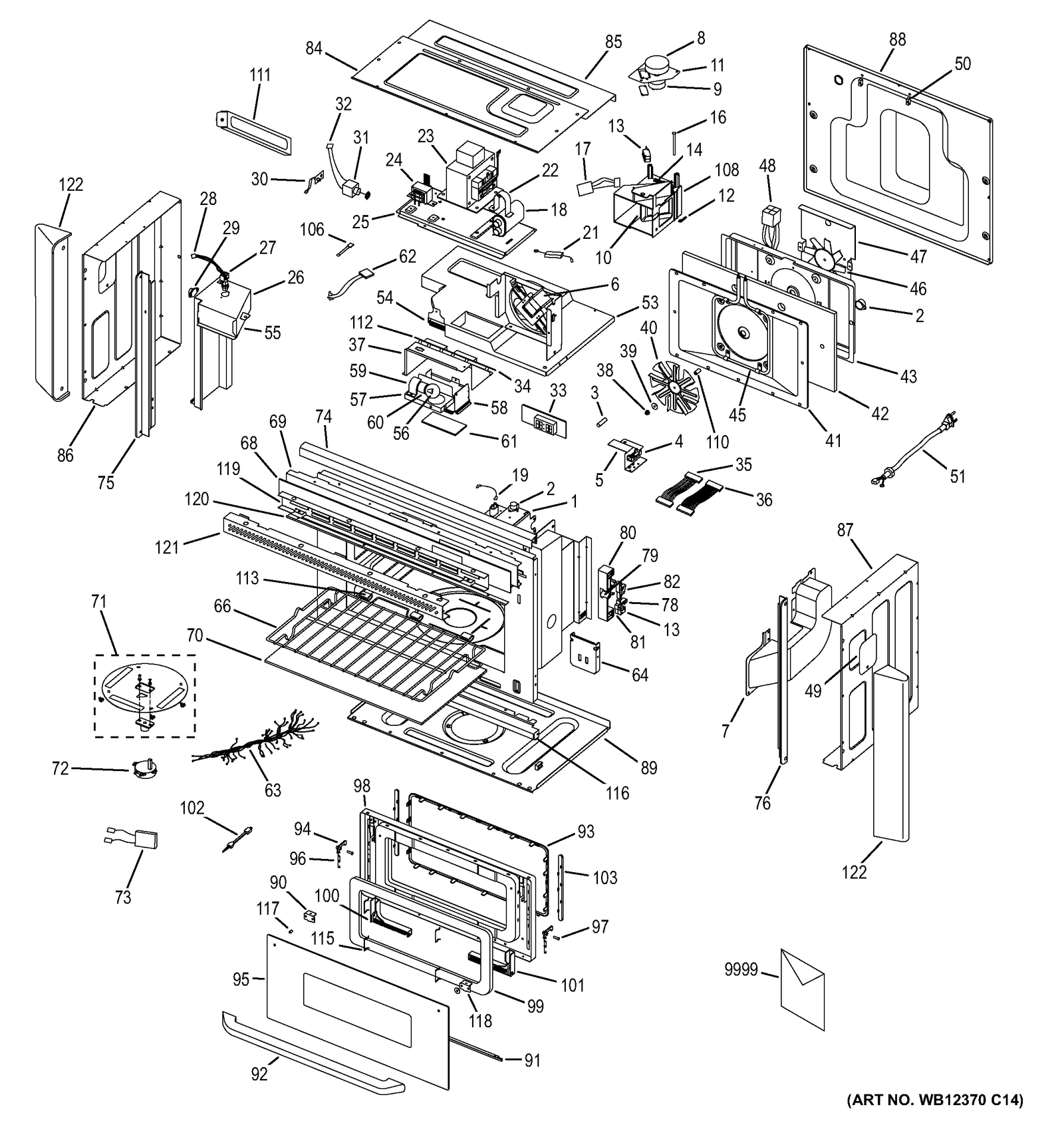Lower Trimmer