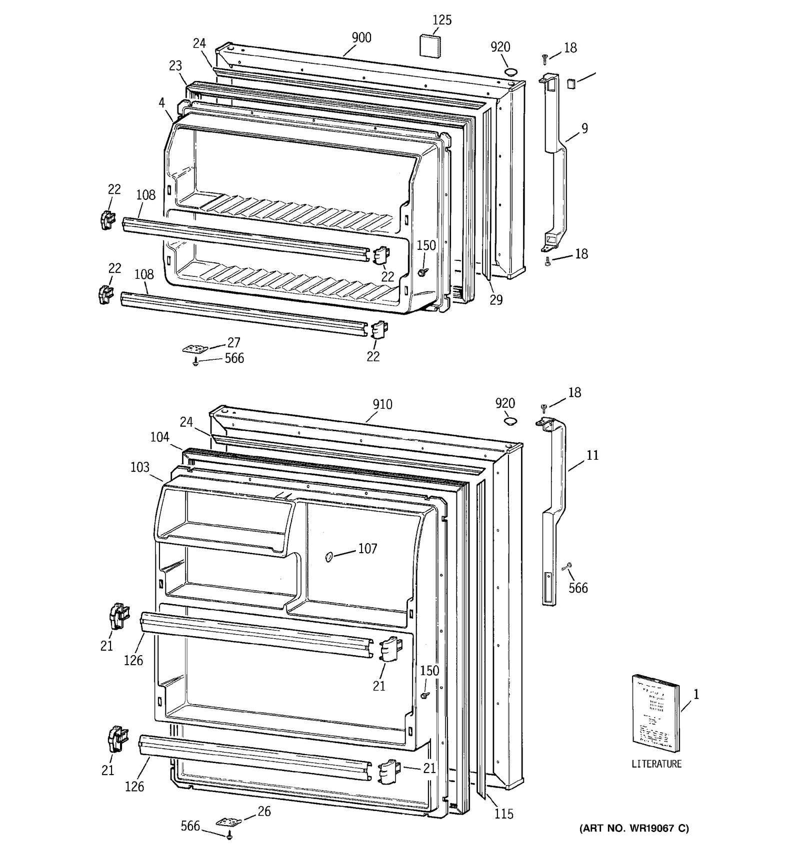 Pocket Door PS CC 16