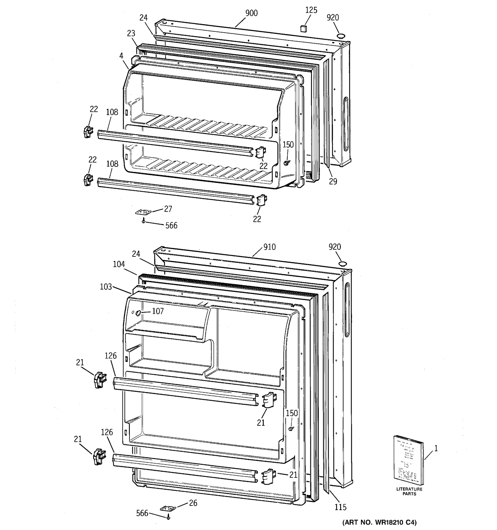 Door Assembly