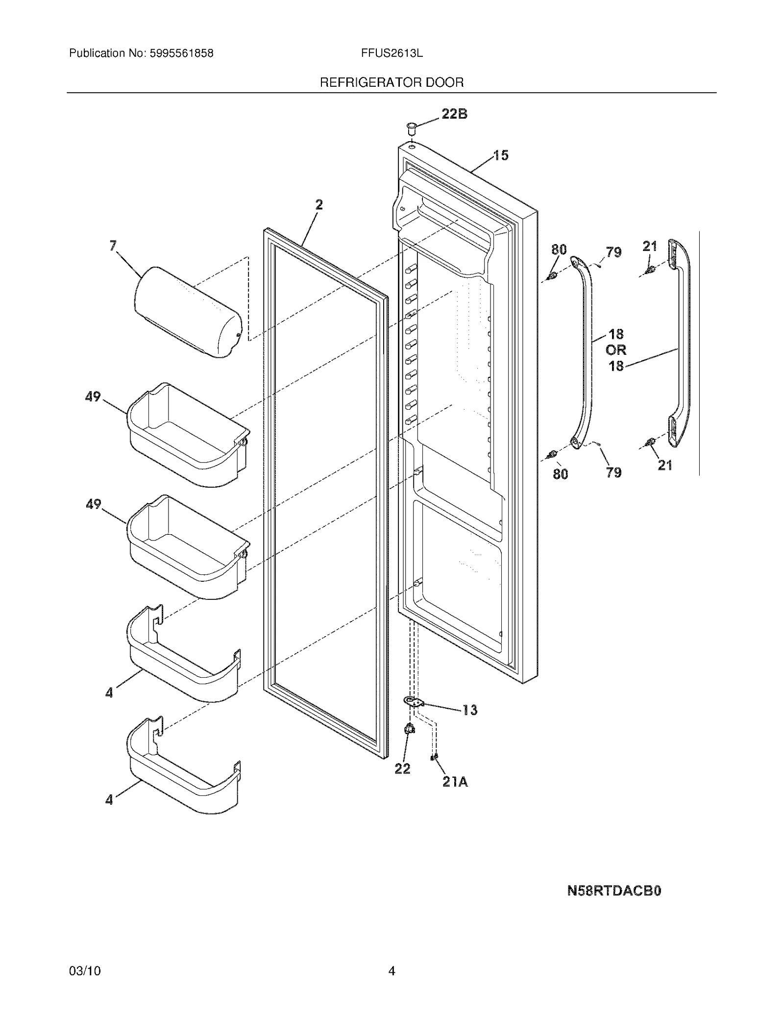 Door Net DSP