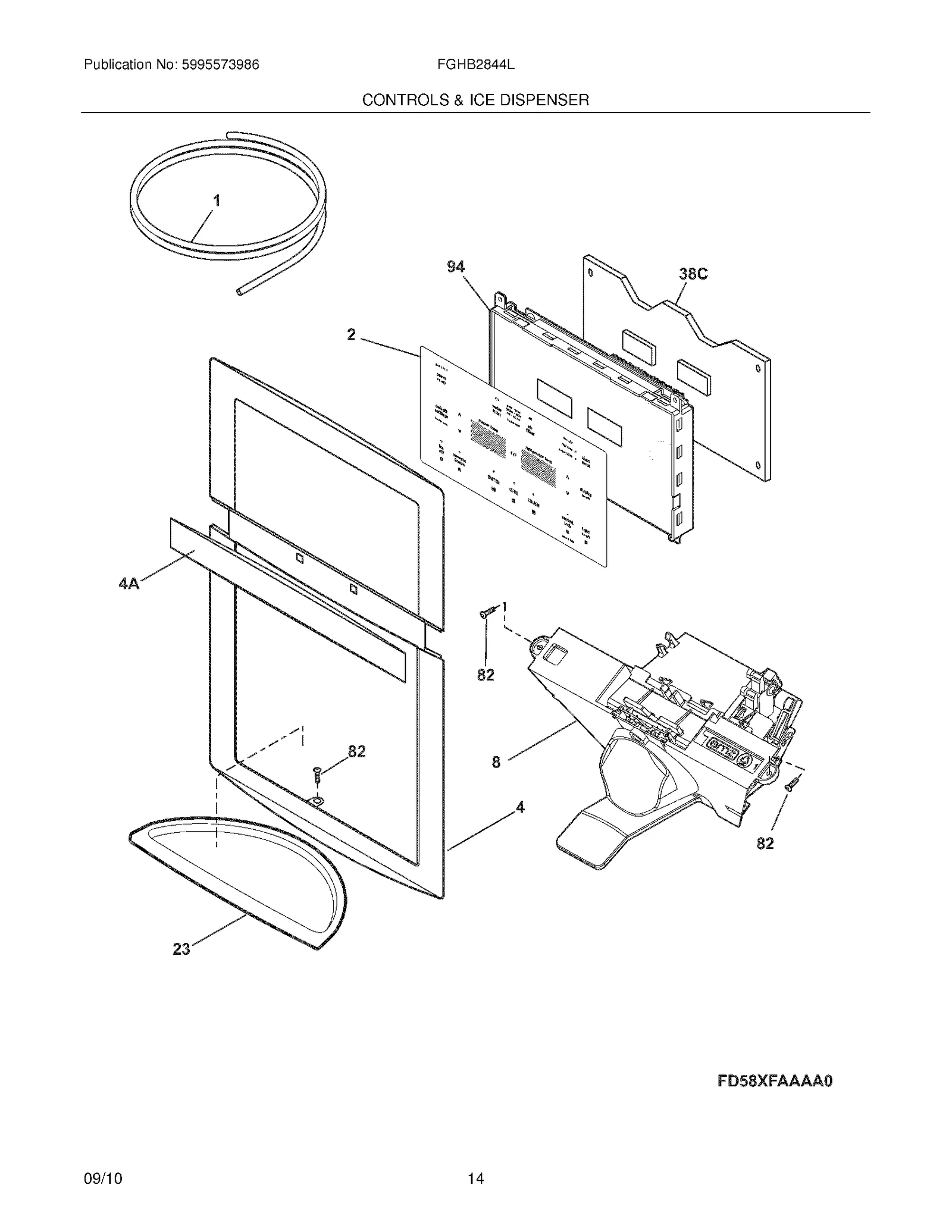 Control Housing