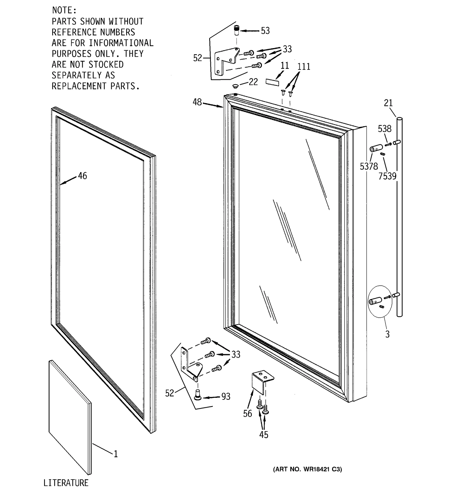 Hinge Kit