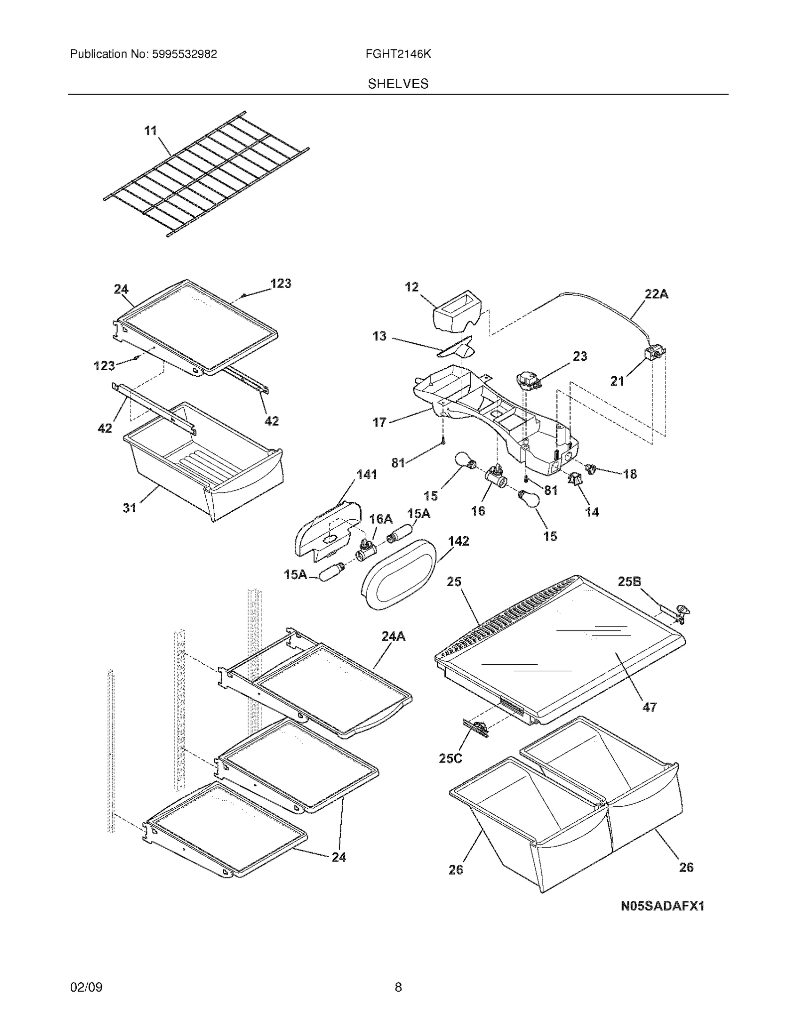 Shelf
