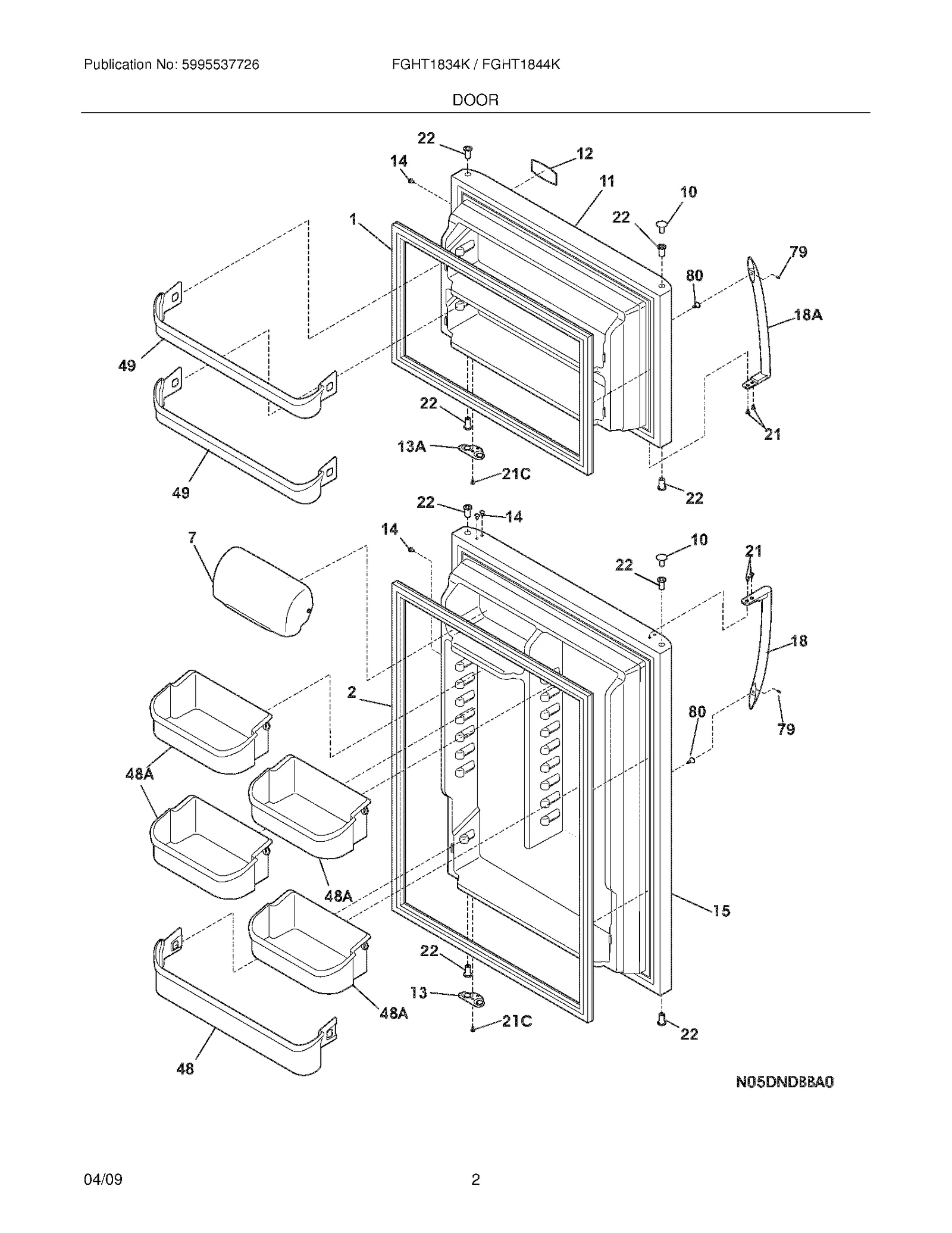 Handle Set