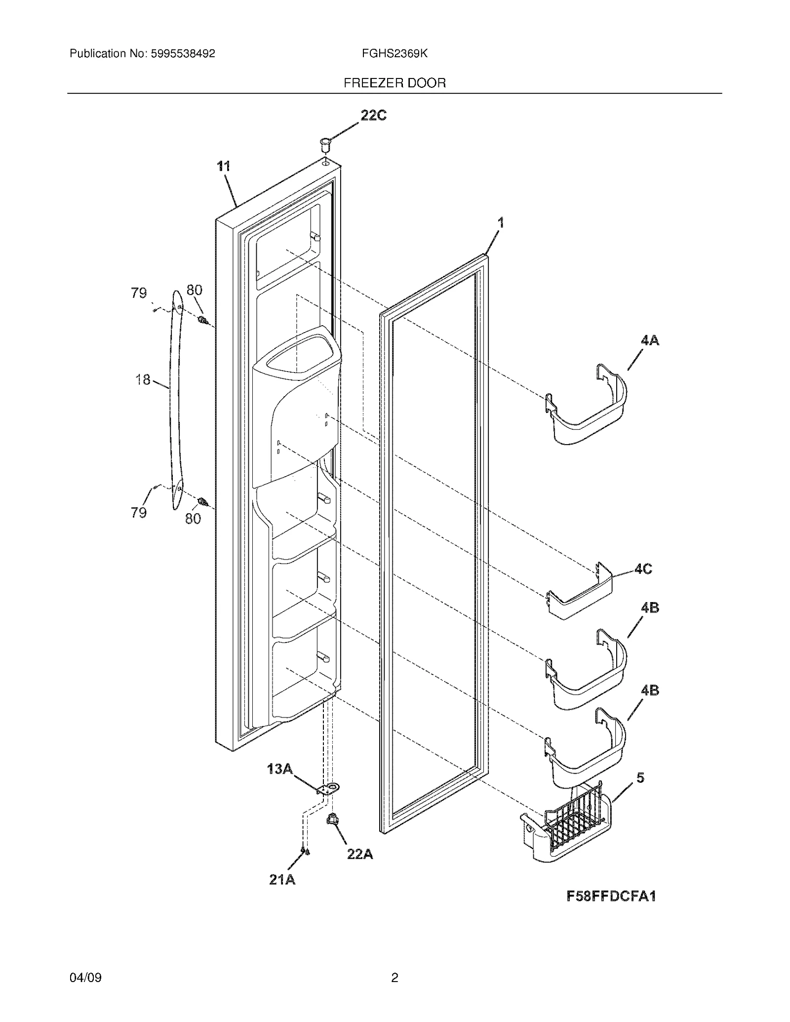 Door Bin