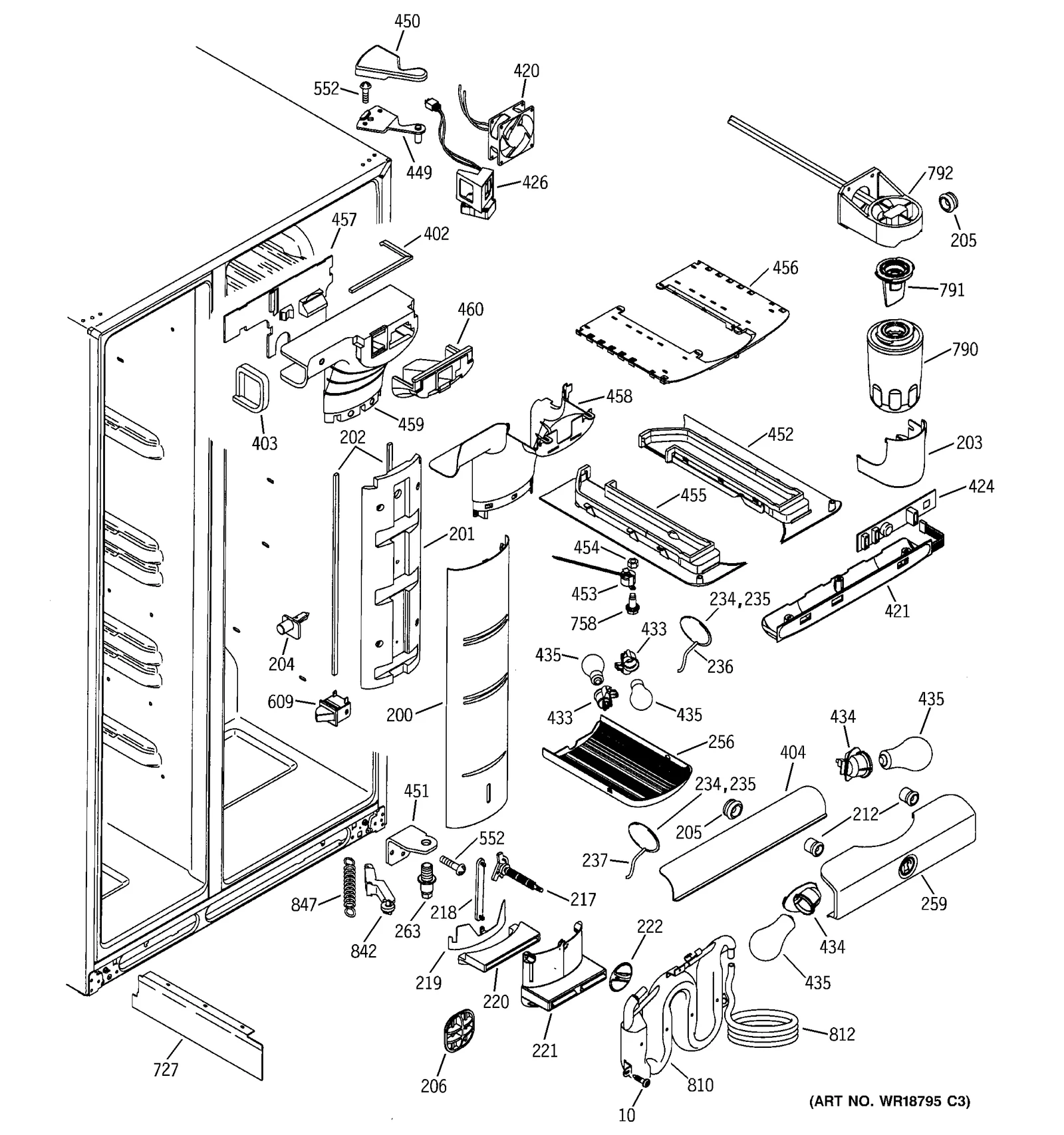Electronic Service Kit