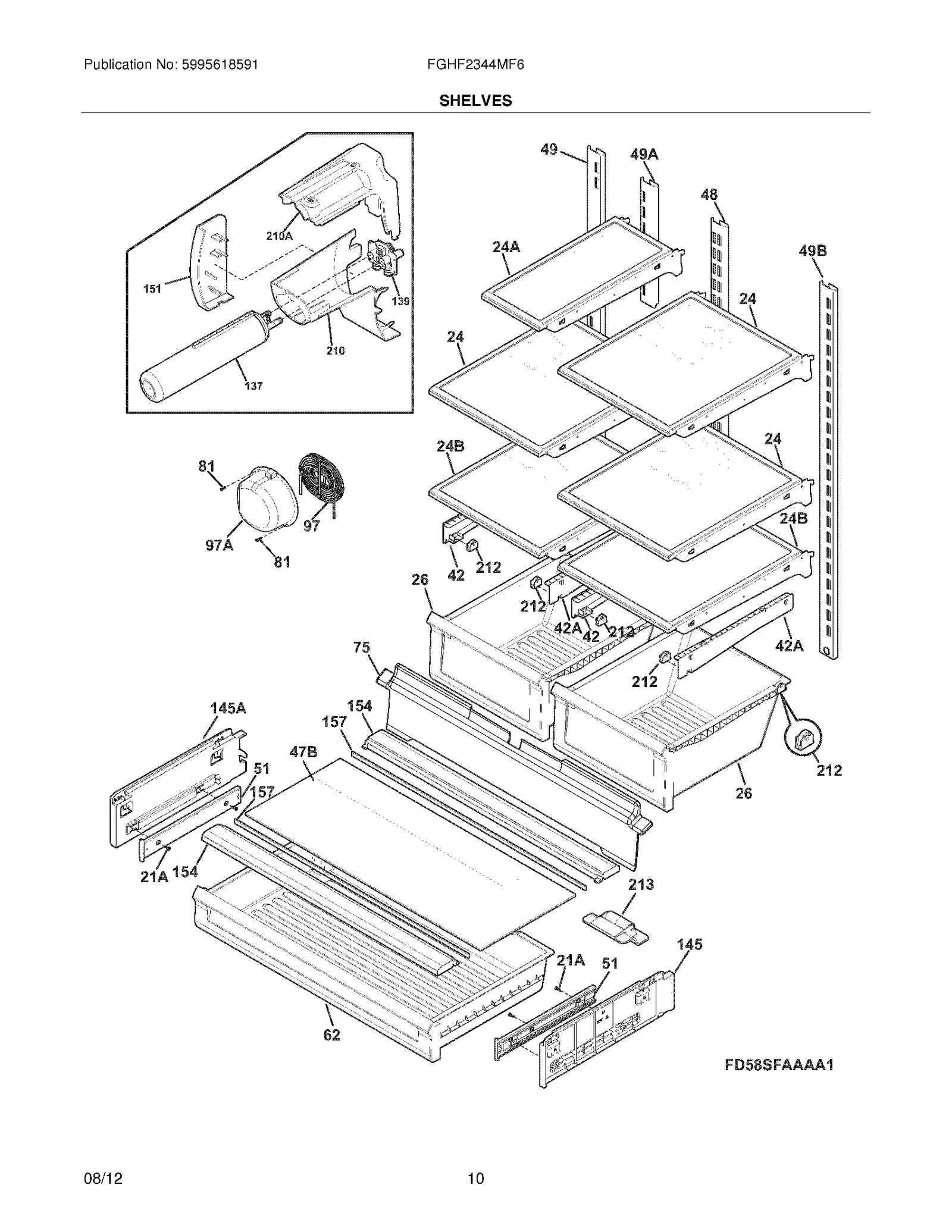 Shelf Mounting Channel