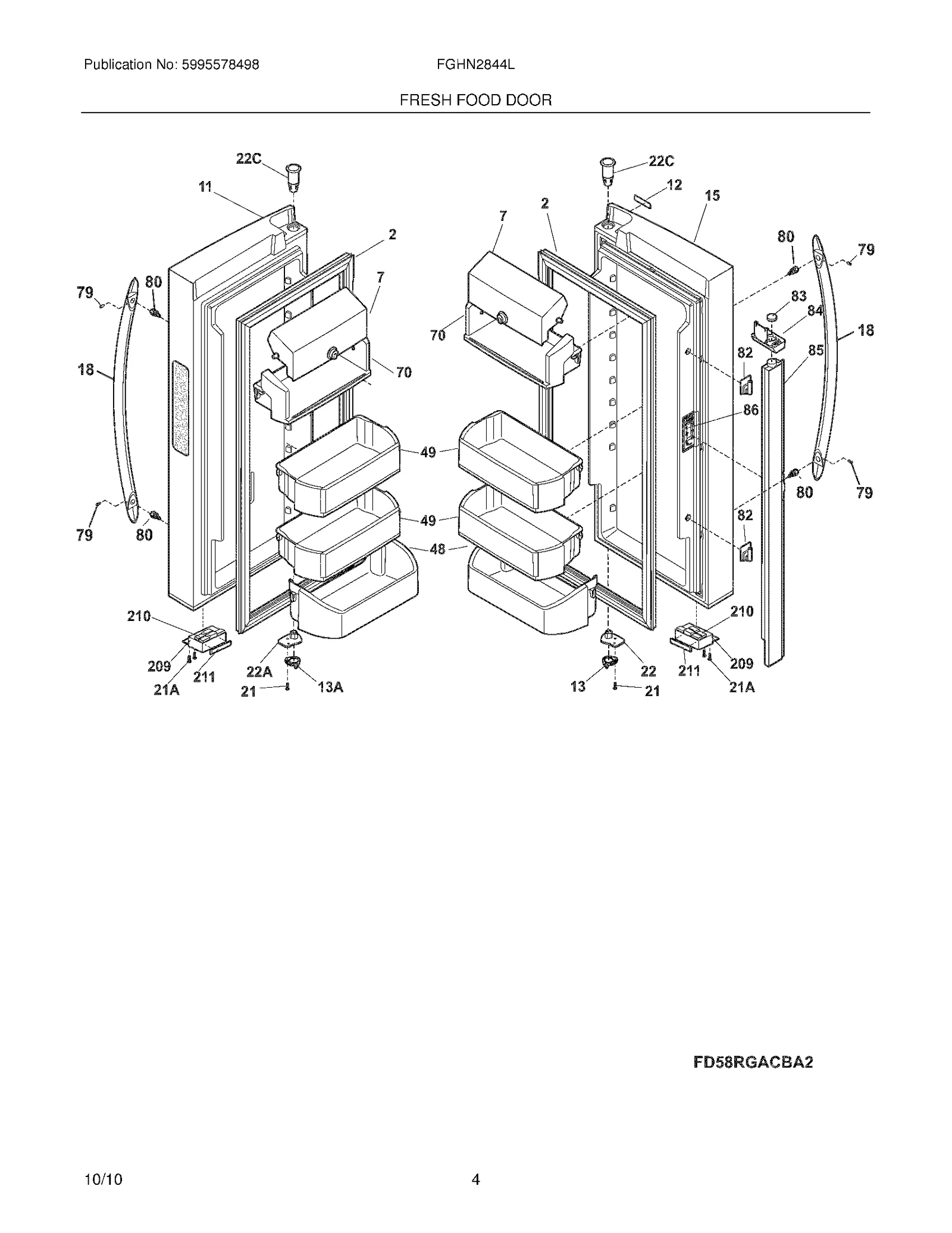 Complete Door DSP