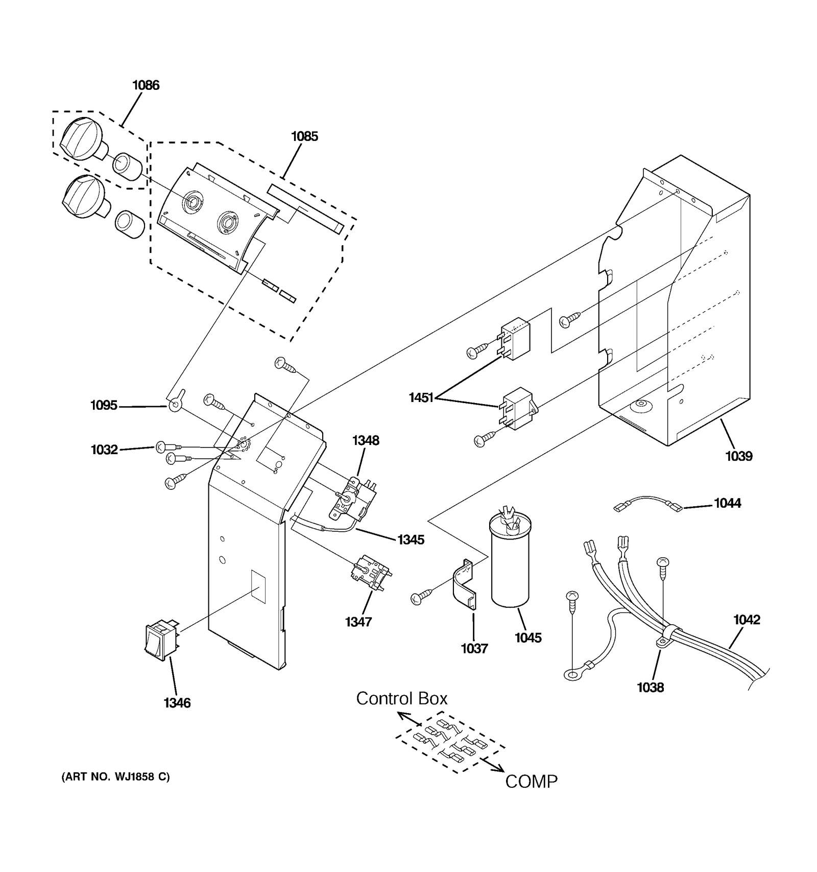 Base Knob