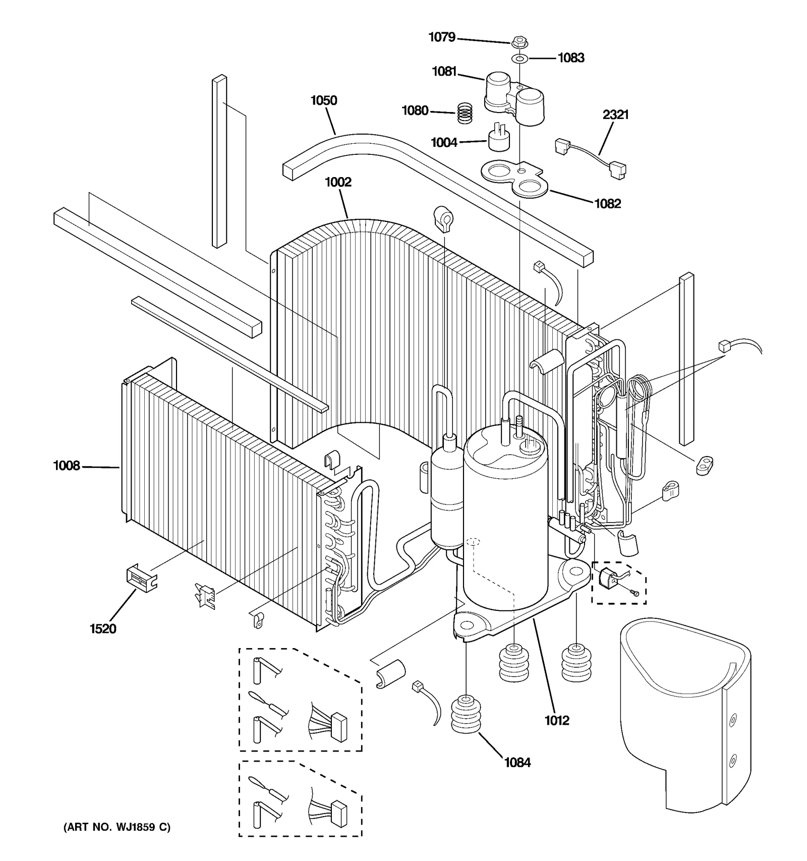 Condenser Assembly