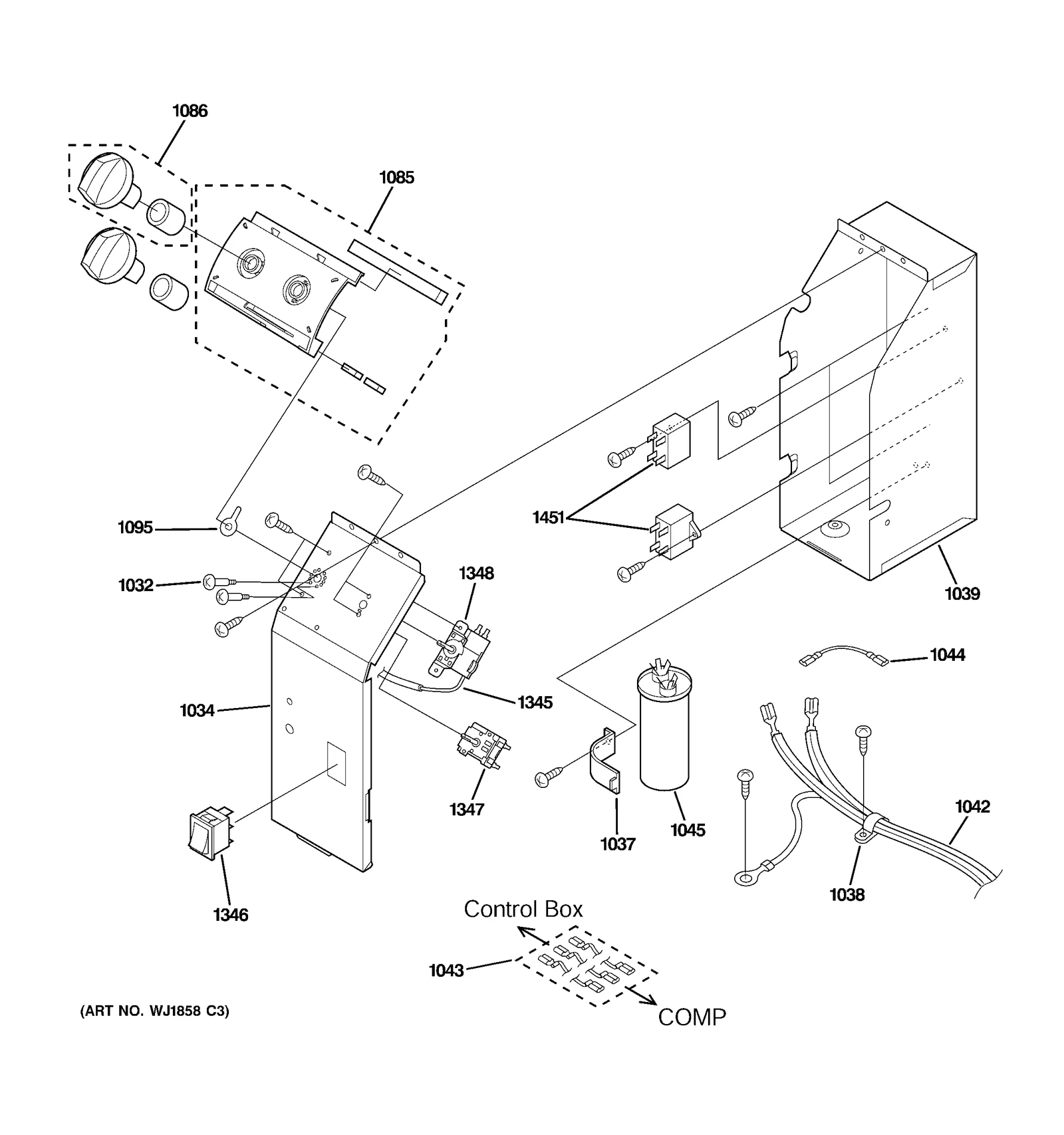 Running Capacitor