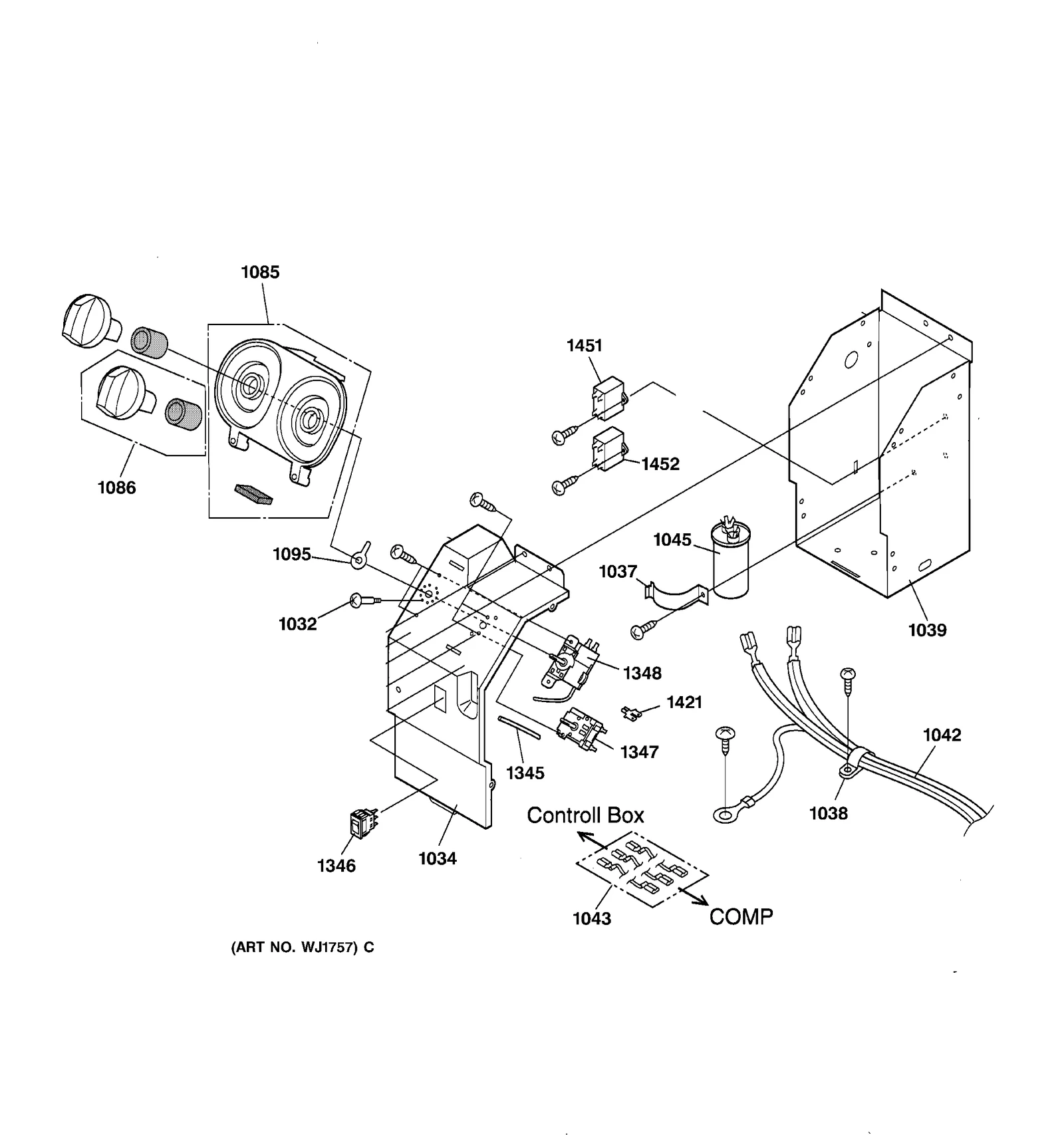 Control Knob