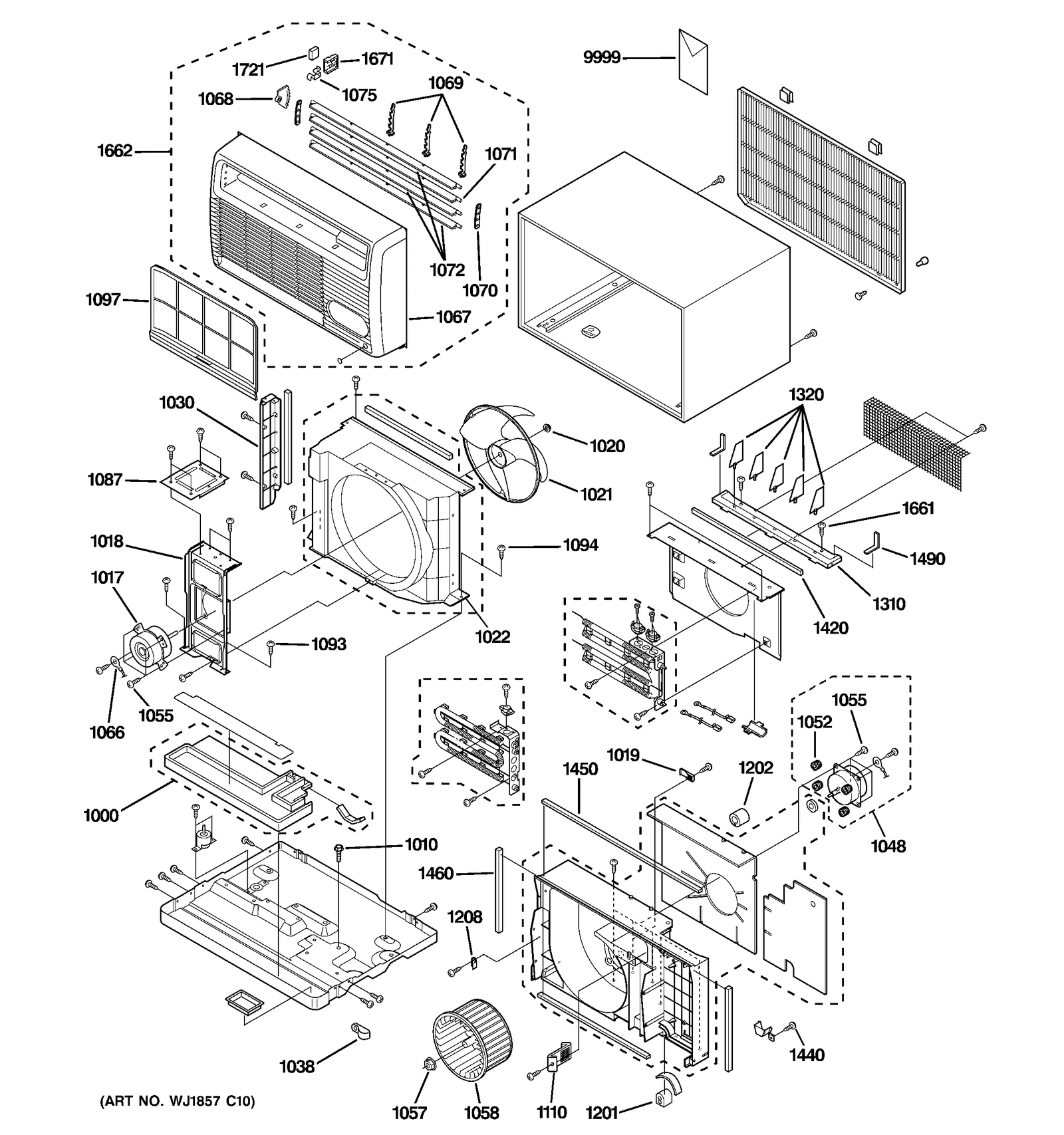 Fan Motor