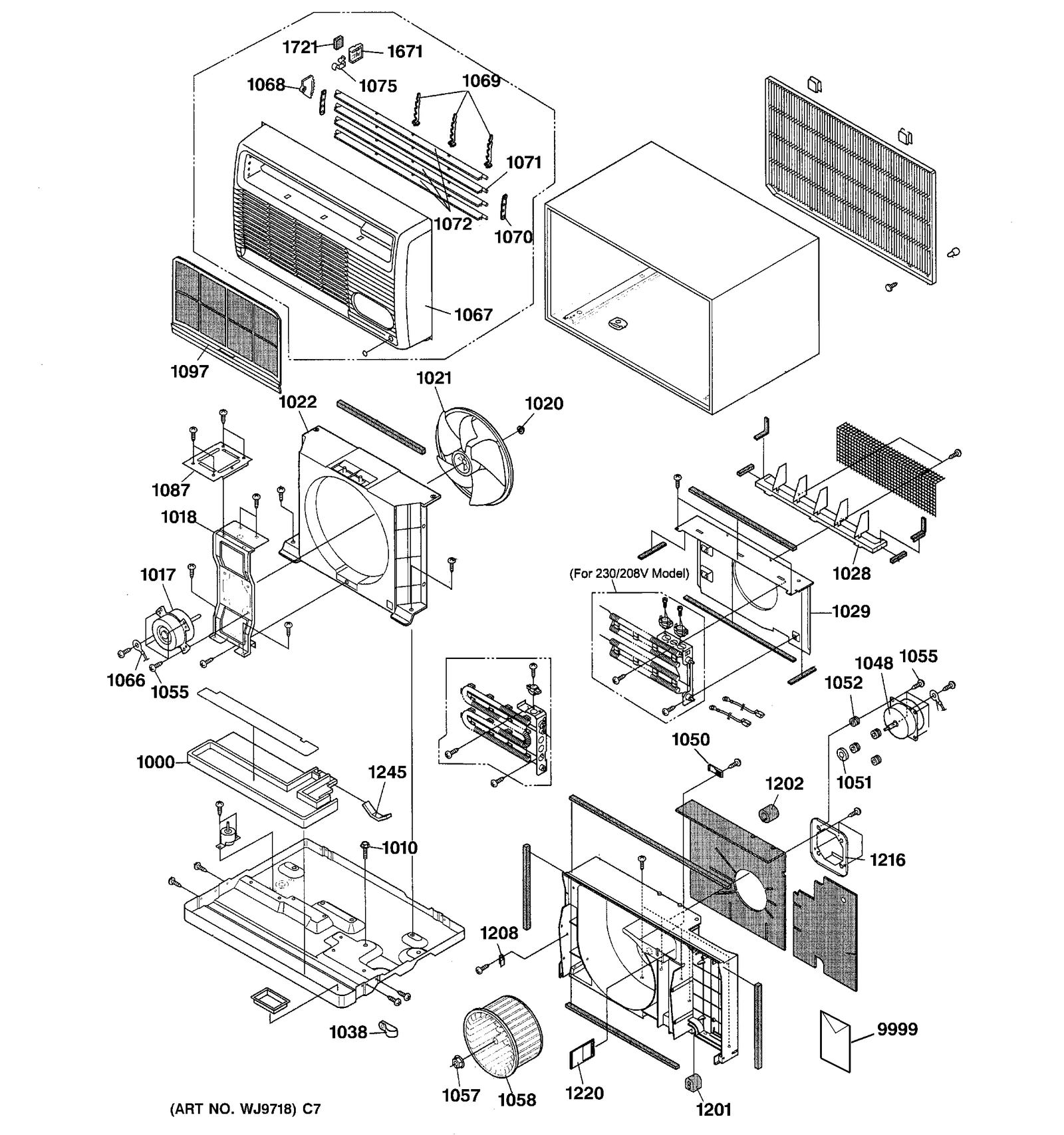 Fan Motor