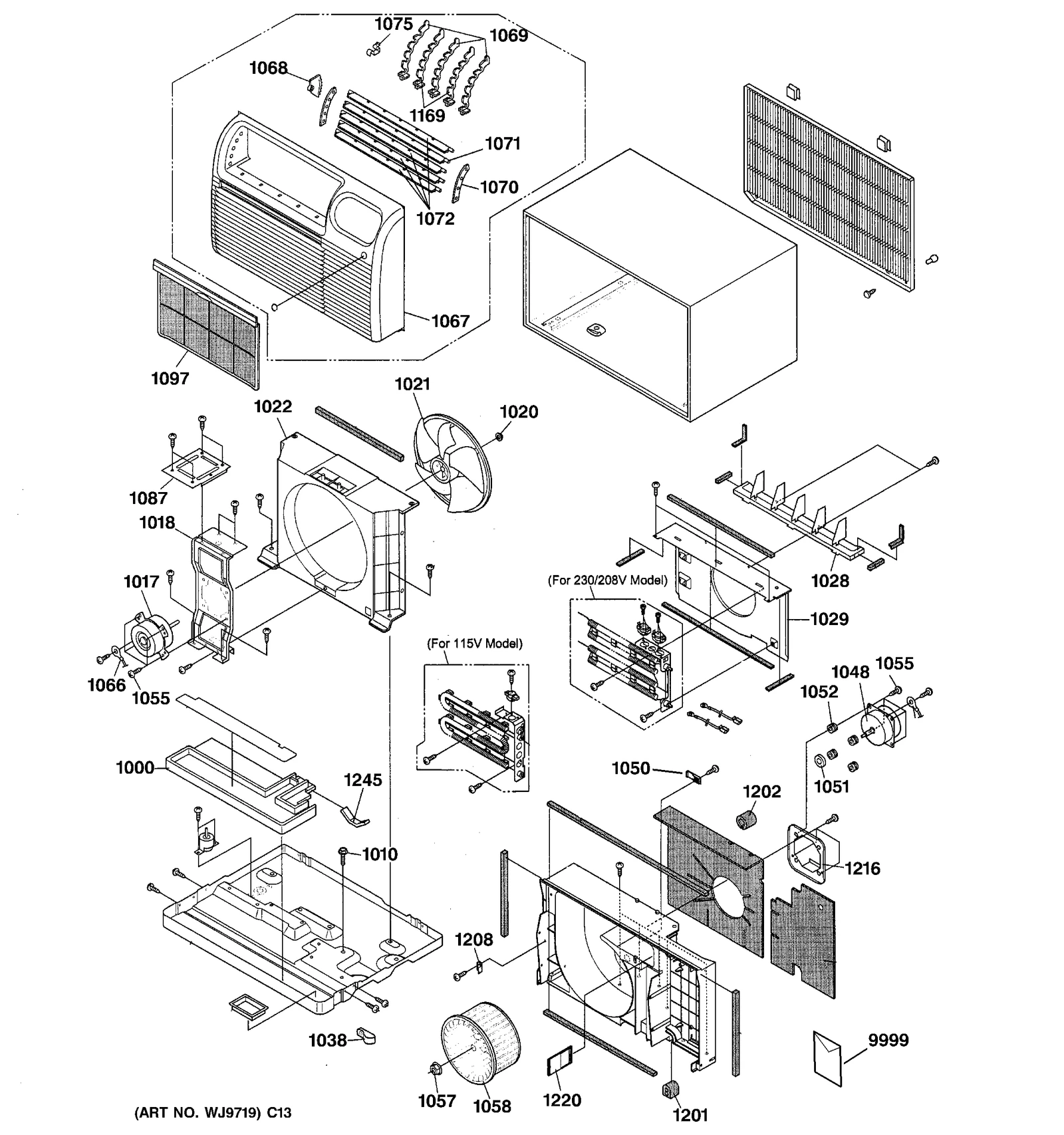 Fan Motor