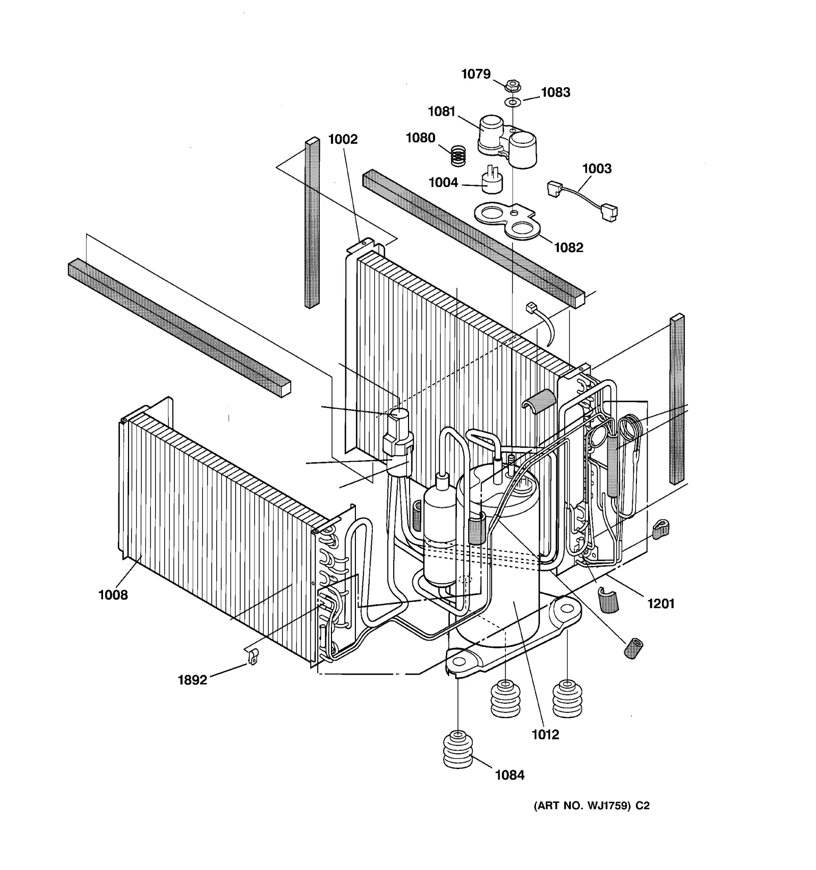 Condenser Assembly