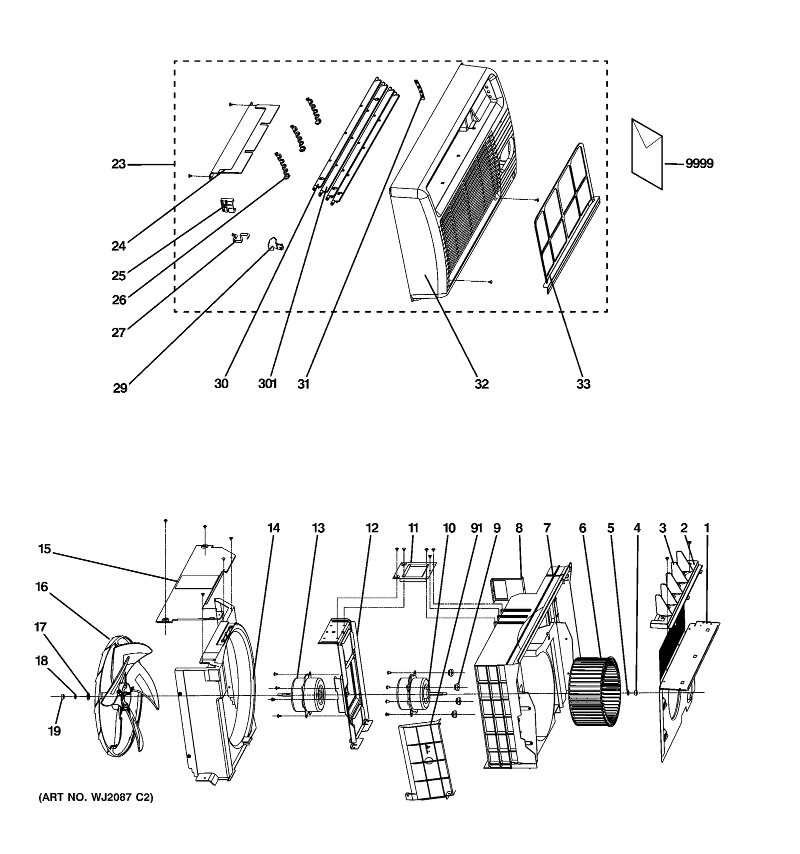 Gasket Dia 6