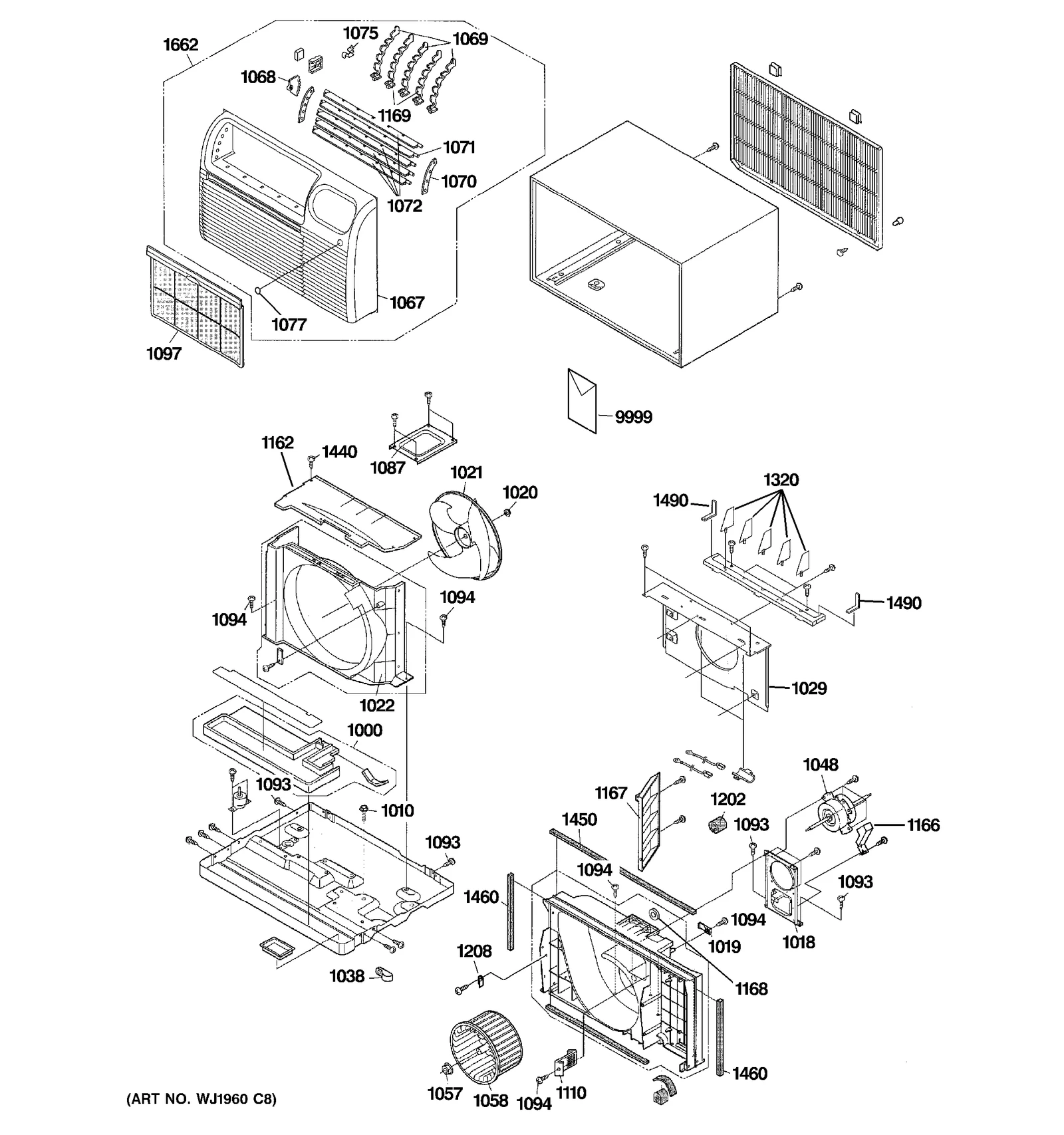 Fan Motor