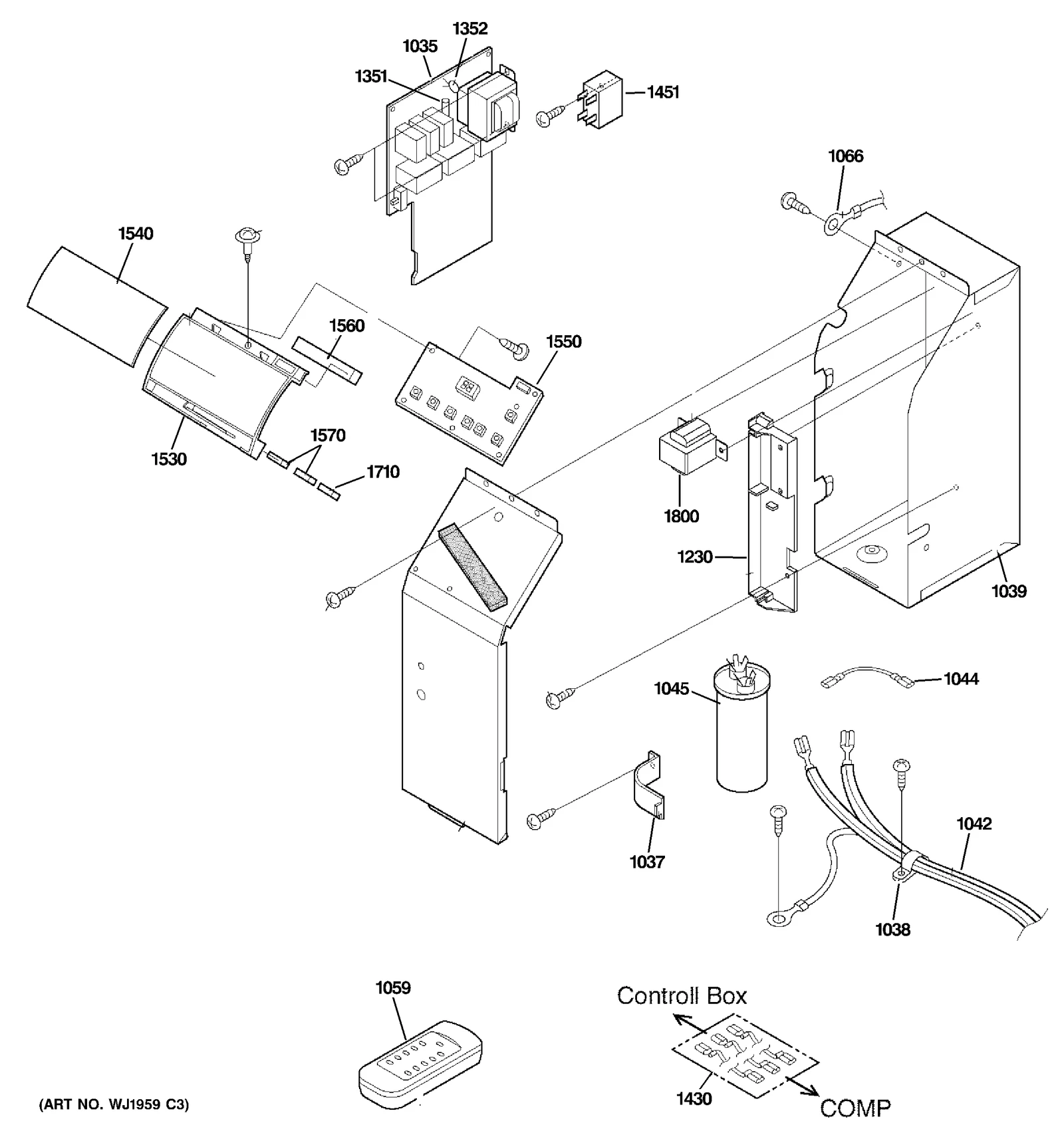 Control Unit