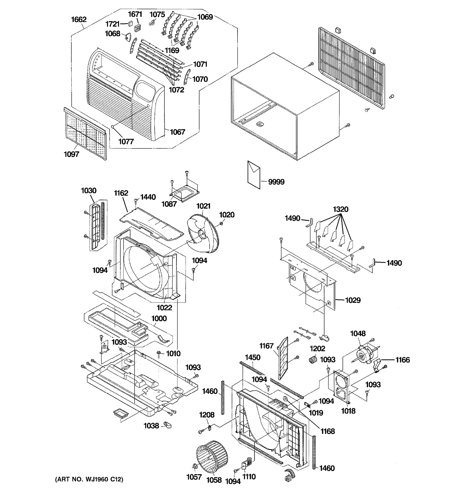 Fan Motor