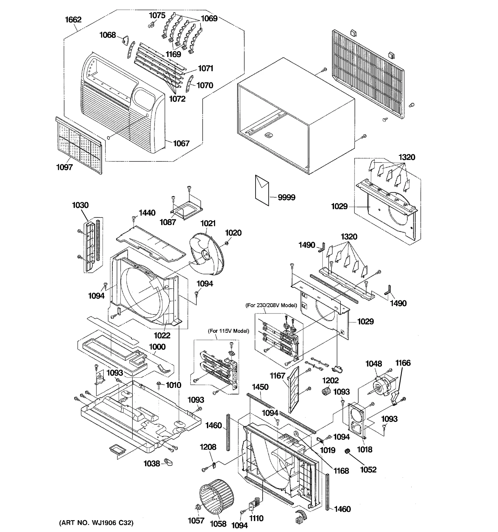 Fan Motor