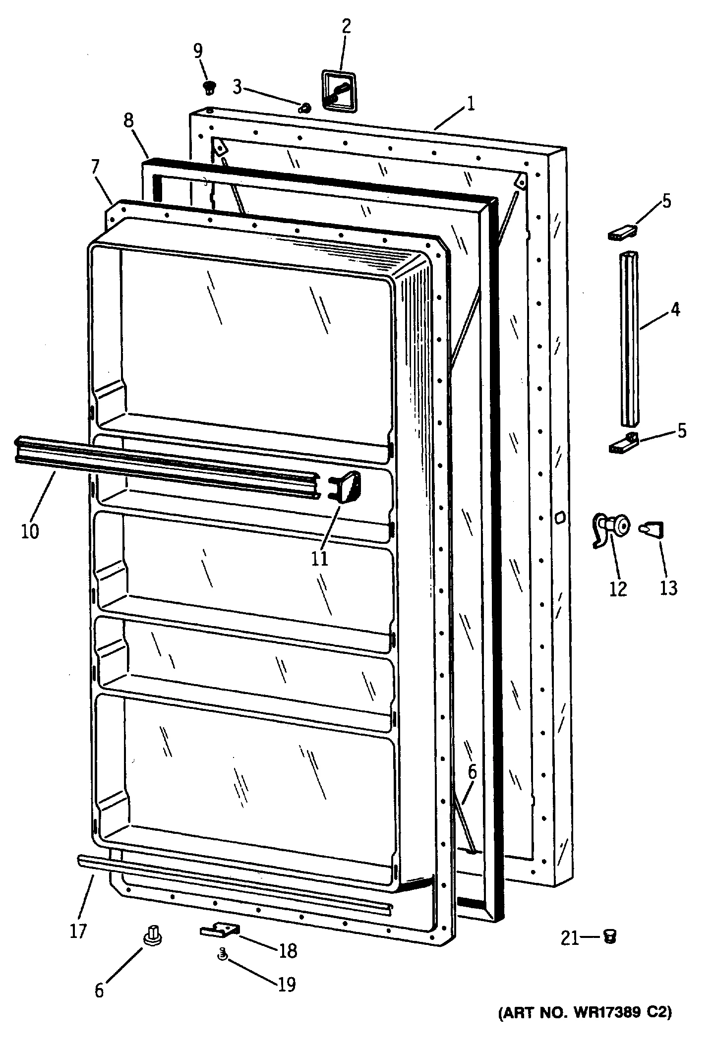 Fan Blade
