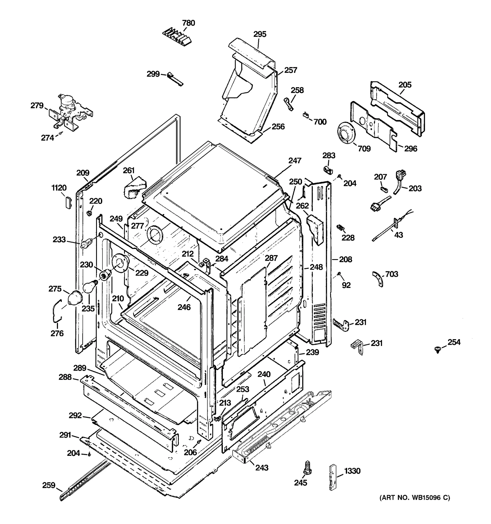 Automatic Latch
