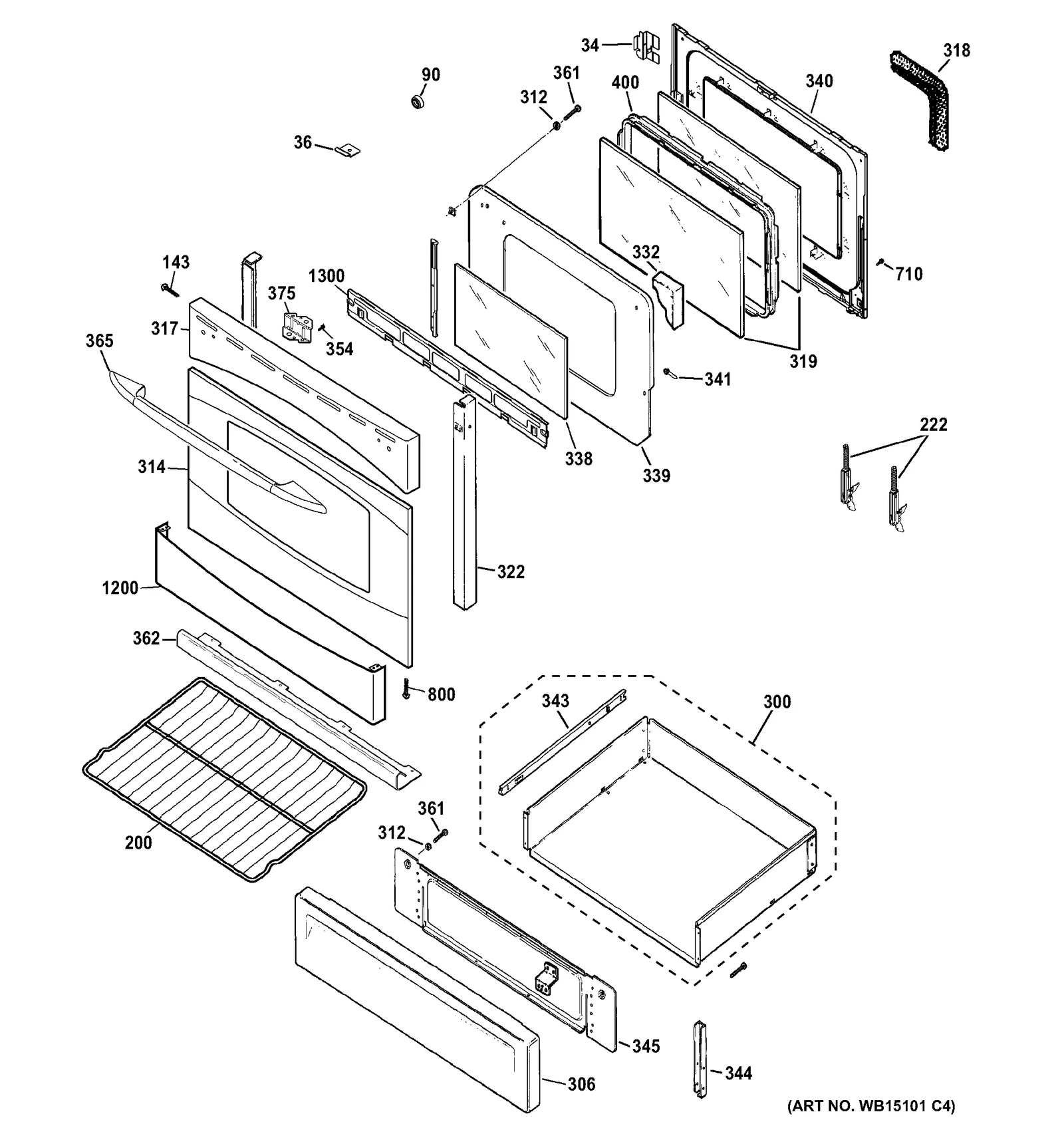 Door Bracket