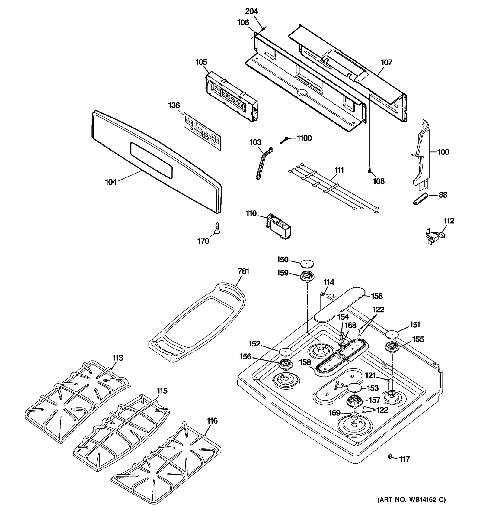 Right End Support