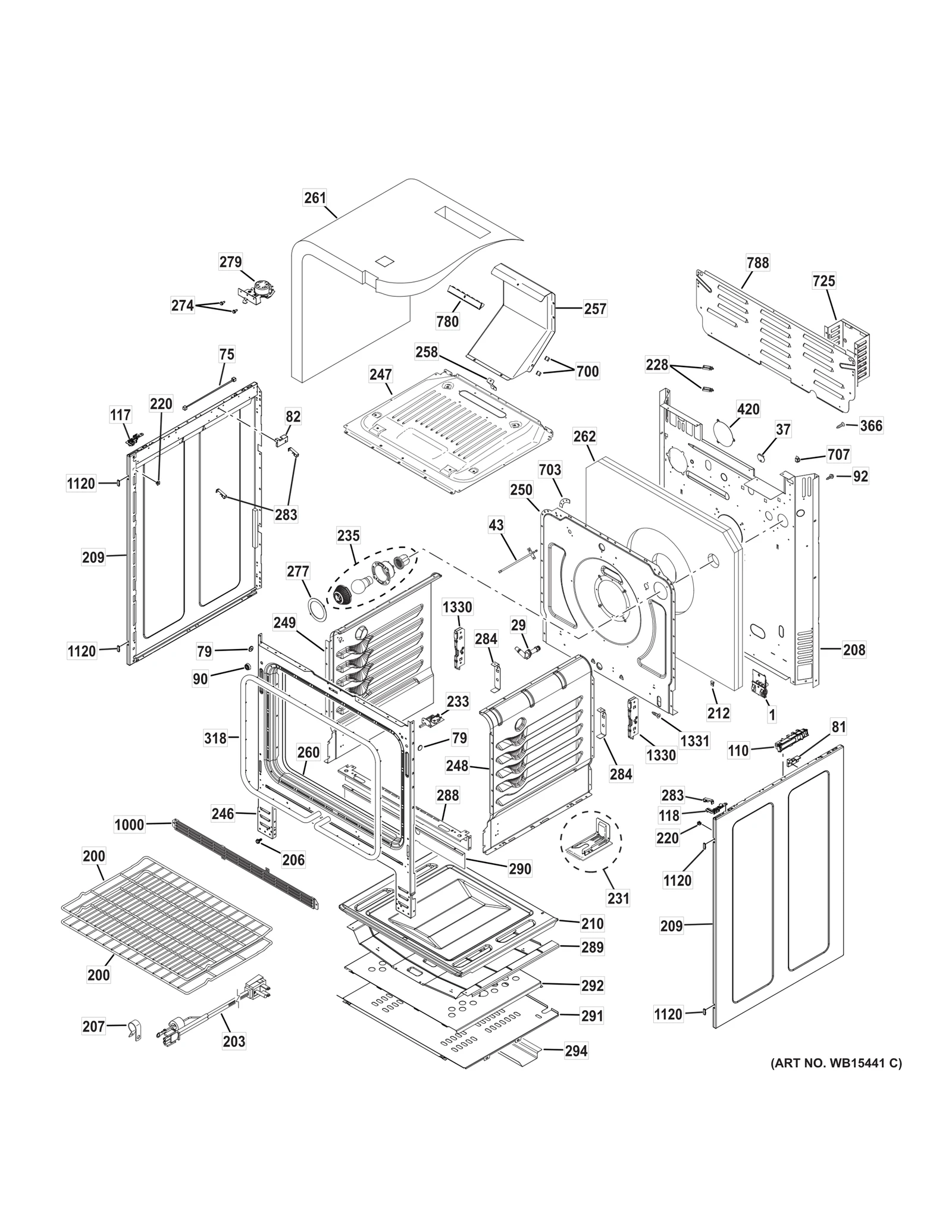 Side Panel DD