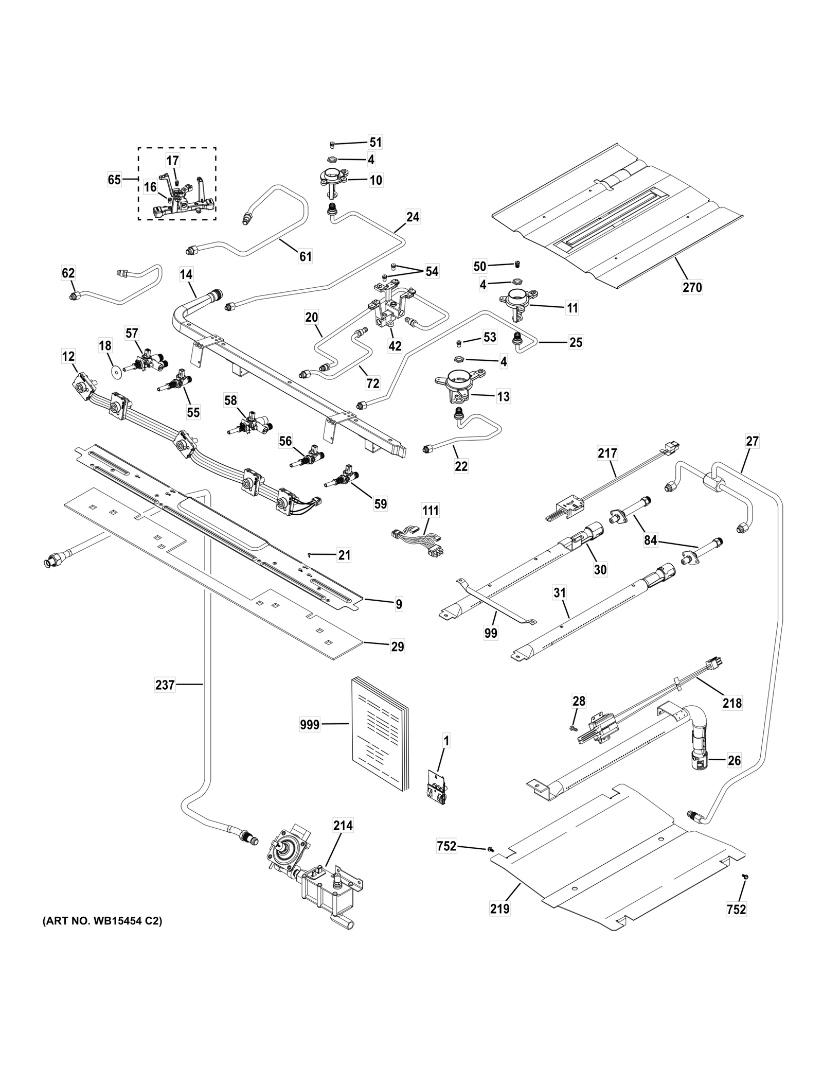 LP Conversion Kit Assembly