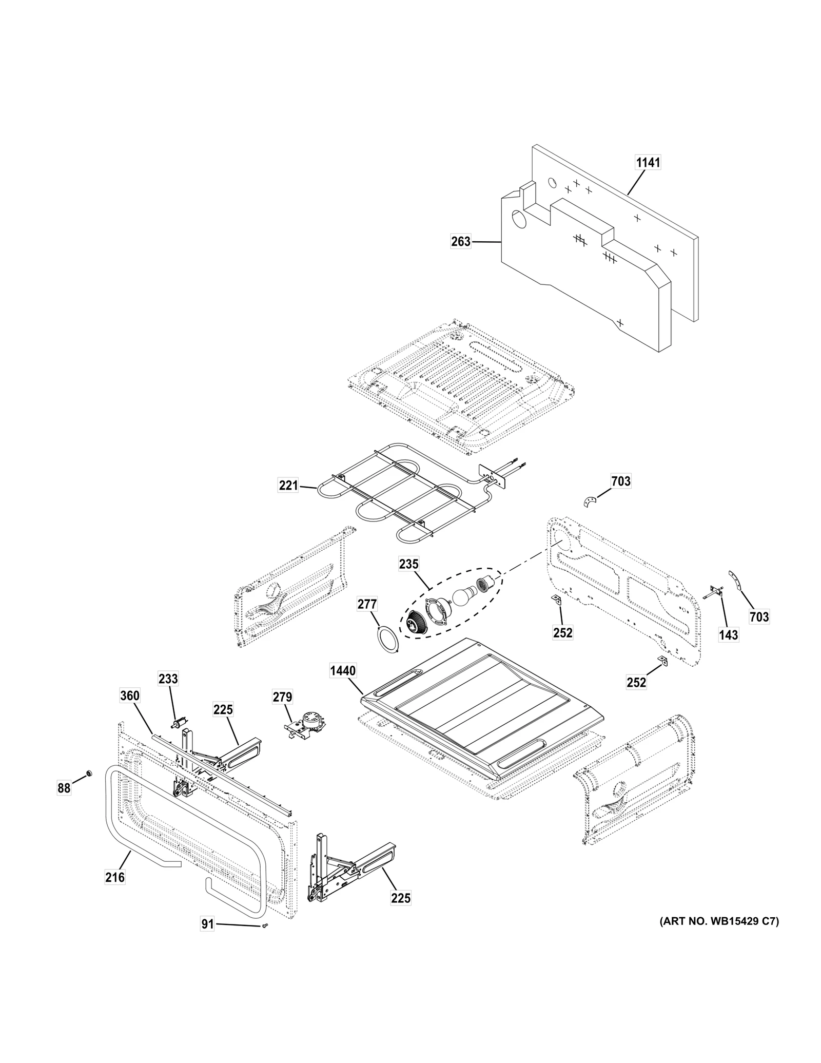 Broil Element