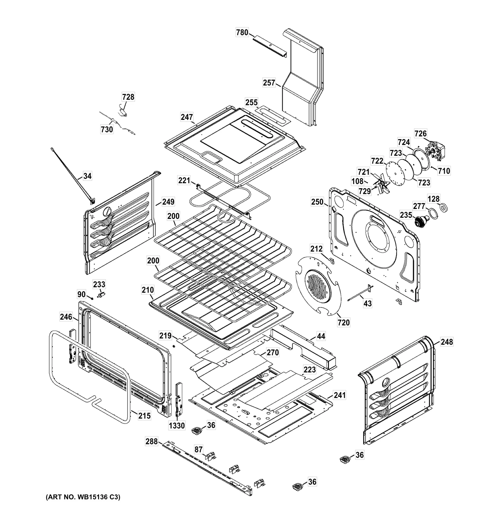 Receptacle Assembly