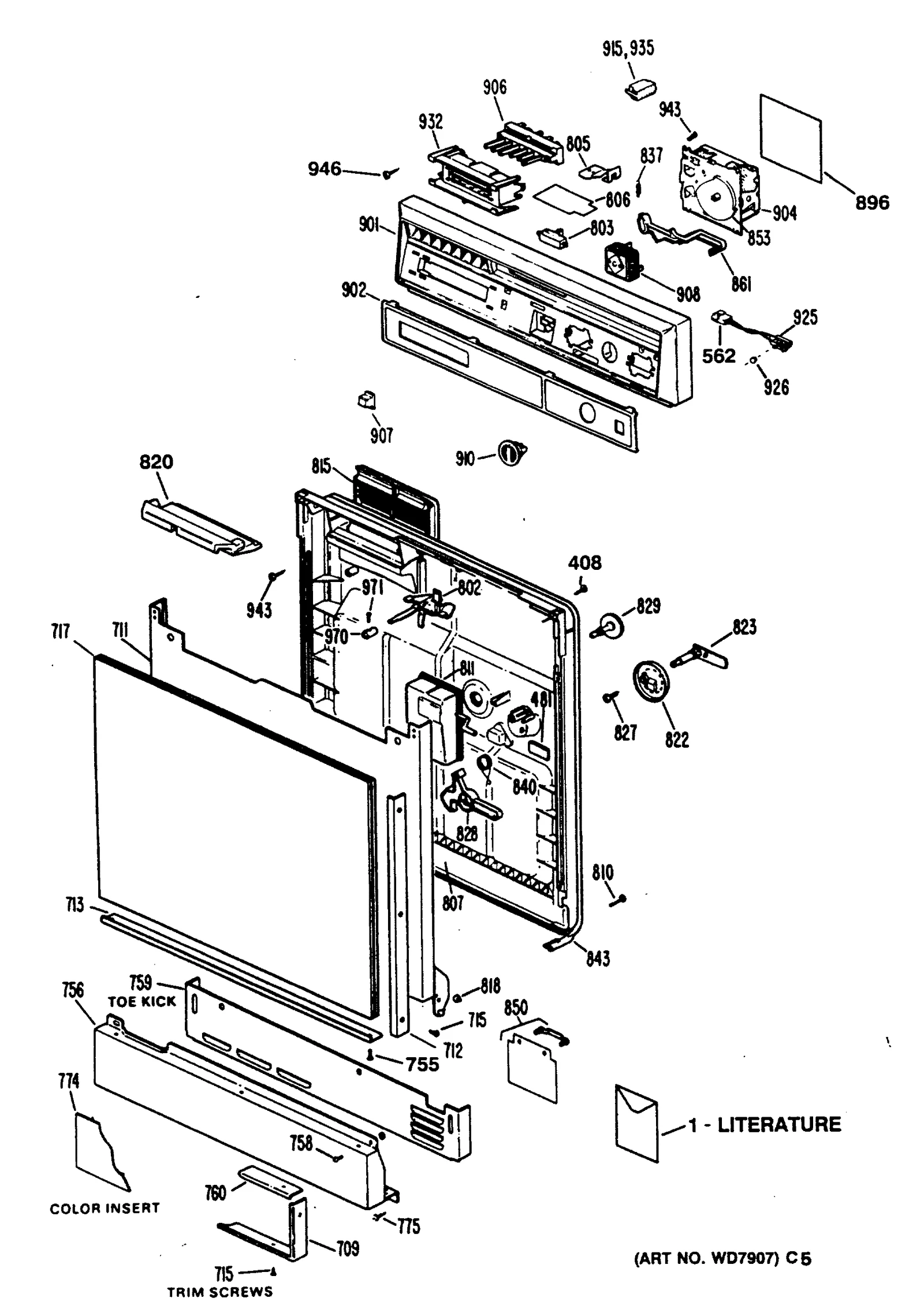 Escutcheon