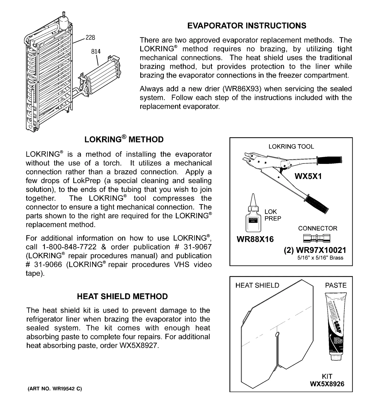 Low Side Assembly
