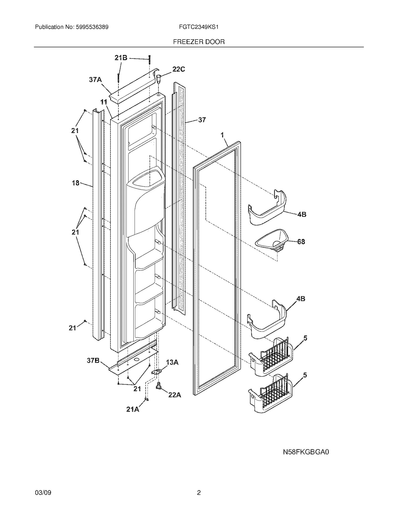 Door Trim