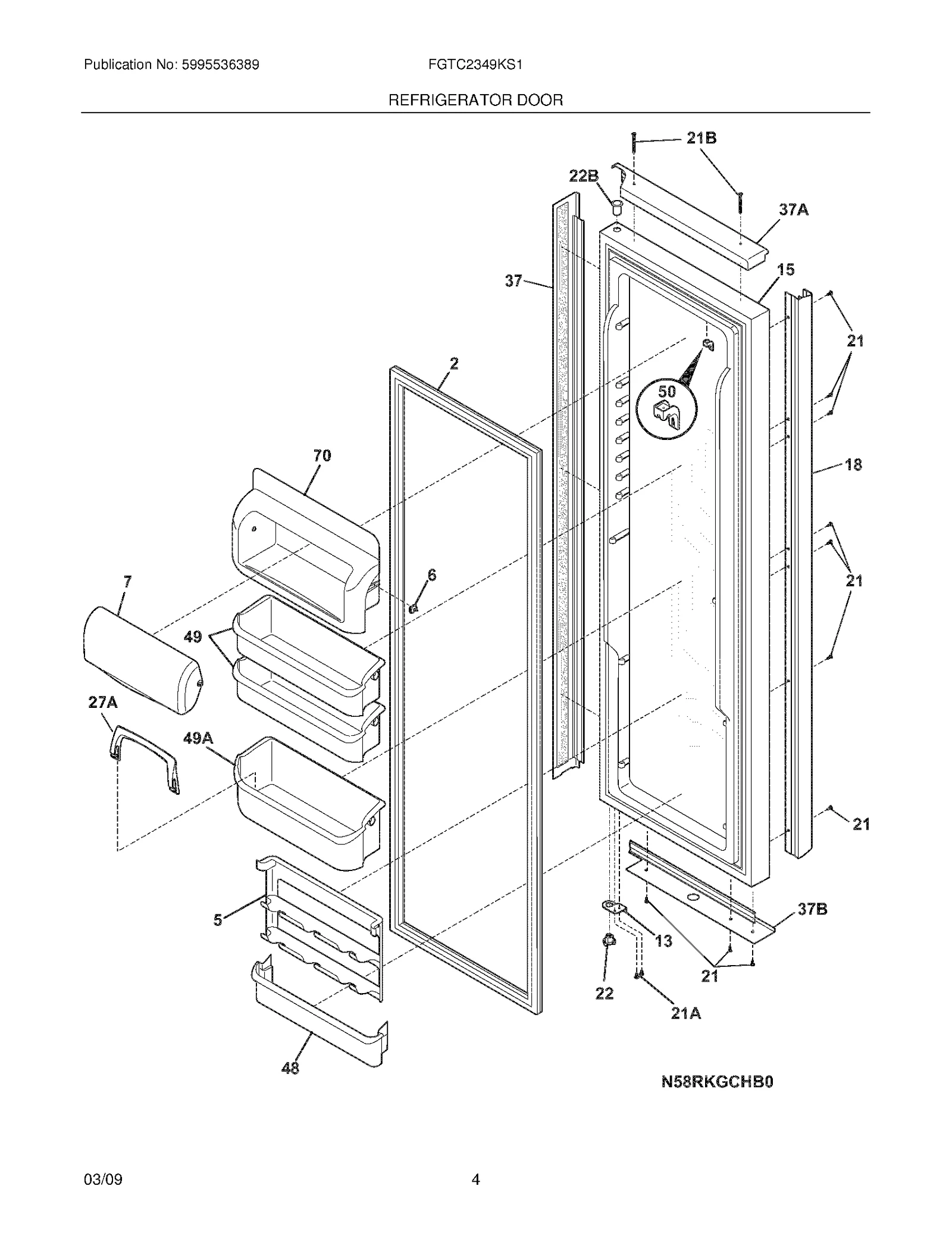 Door Trim