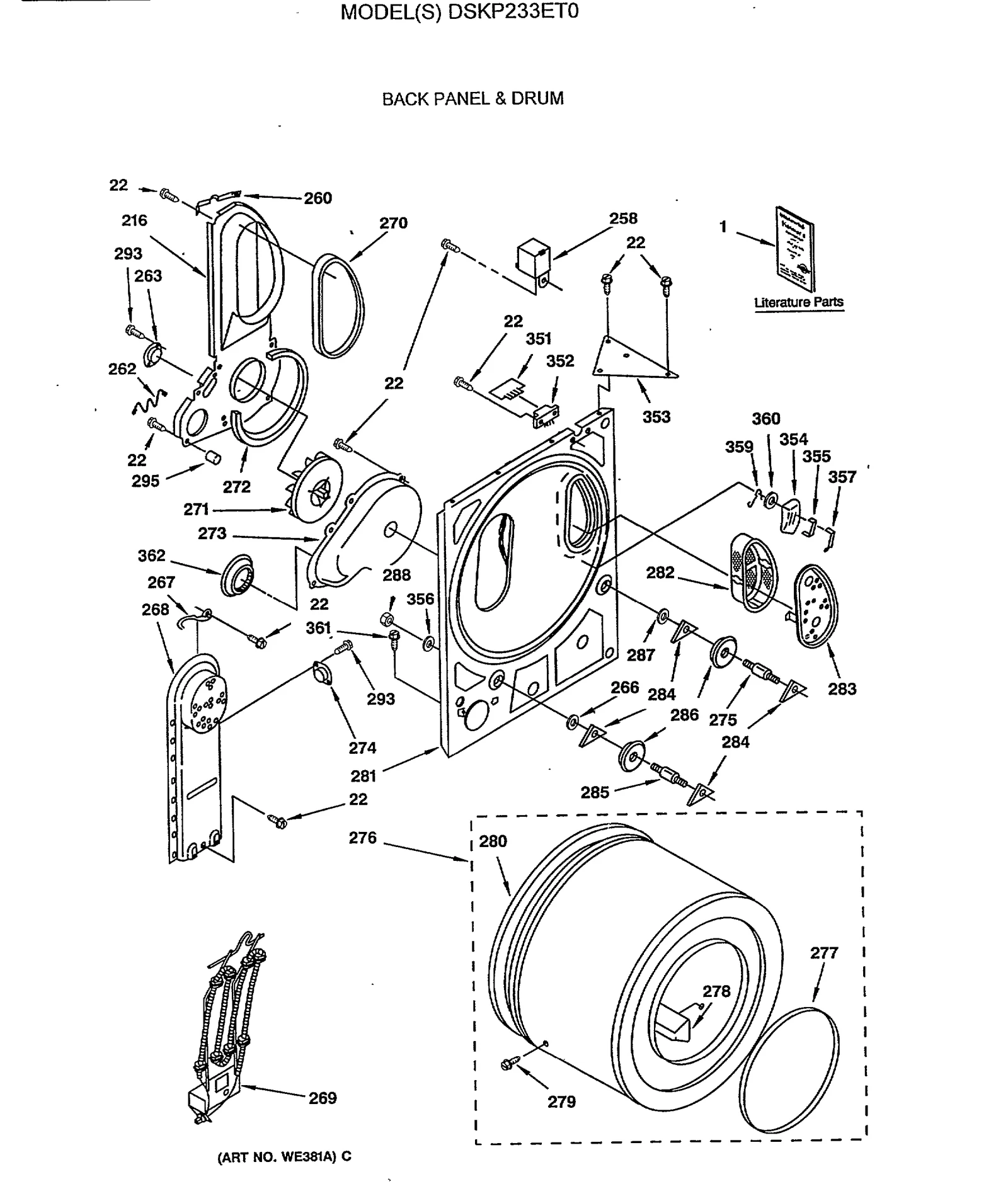 Bearing Ring