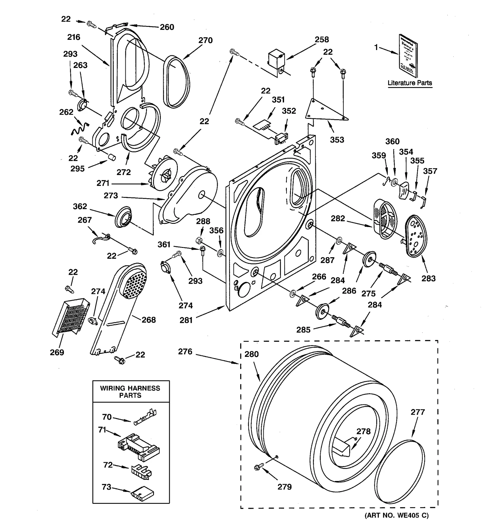 Thermostat 180F