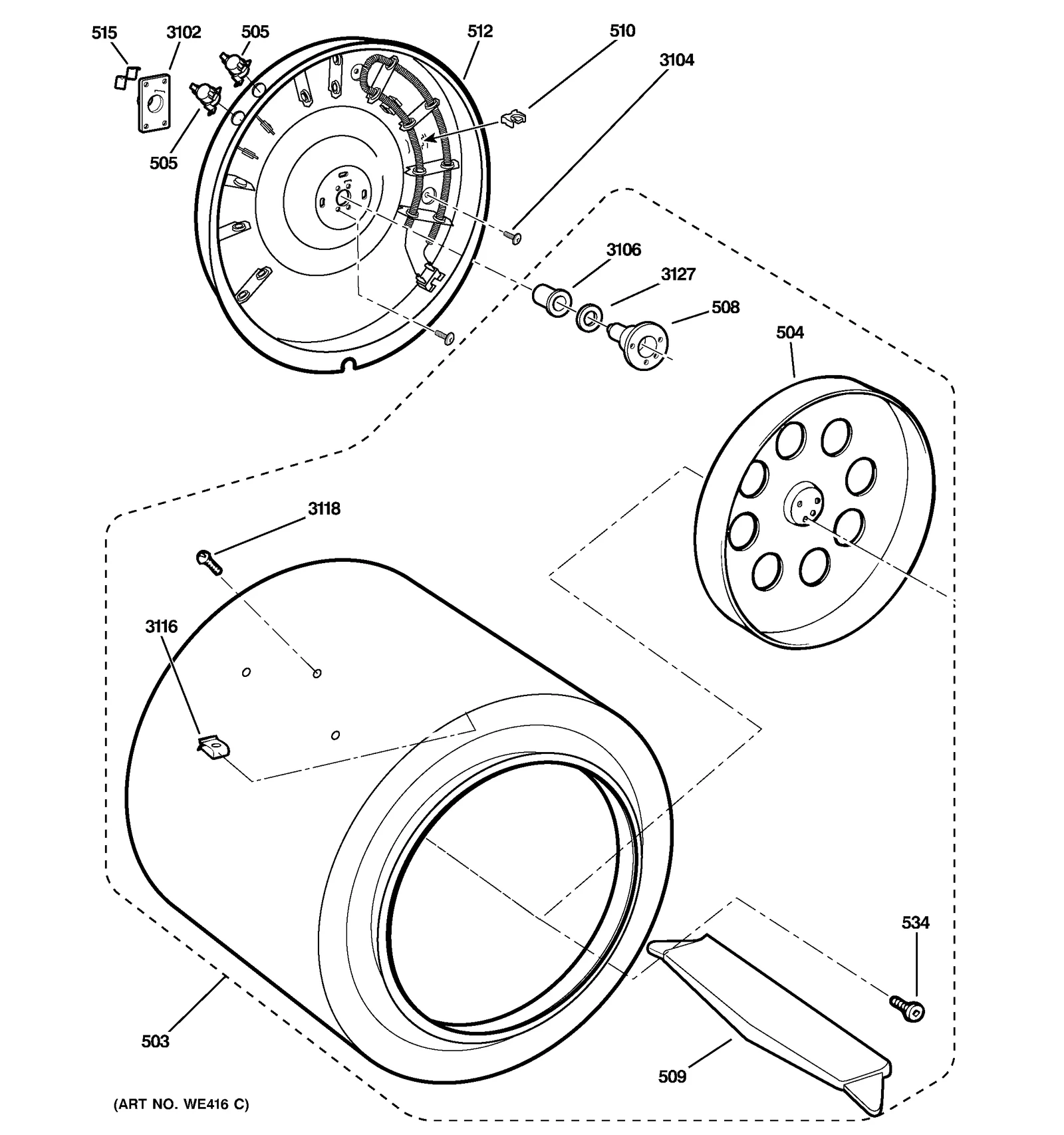 Baffle