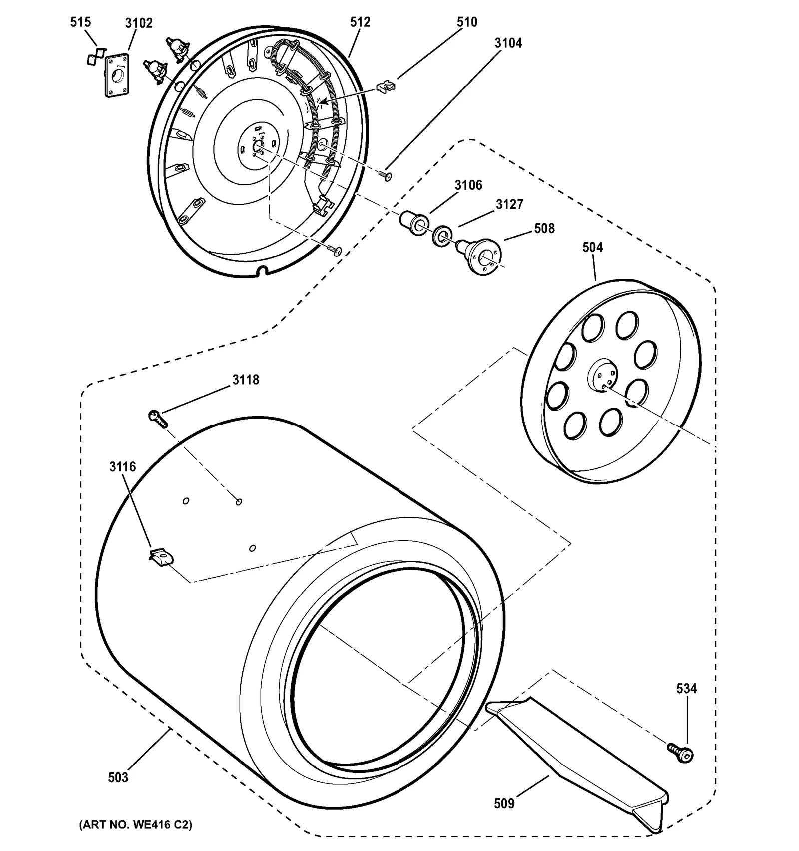 Baffle