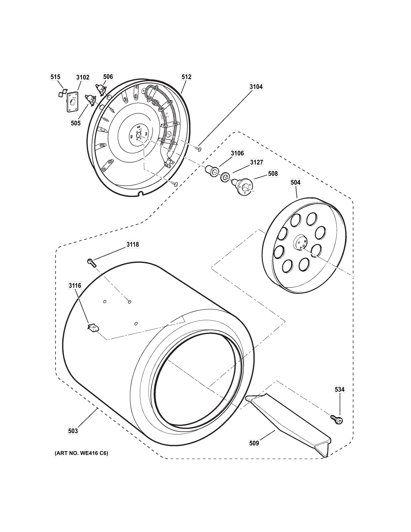 Heater Coil